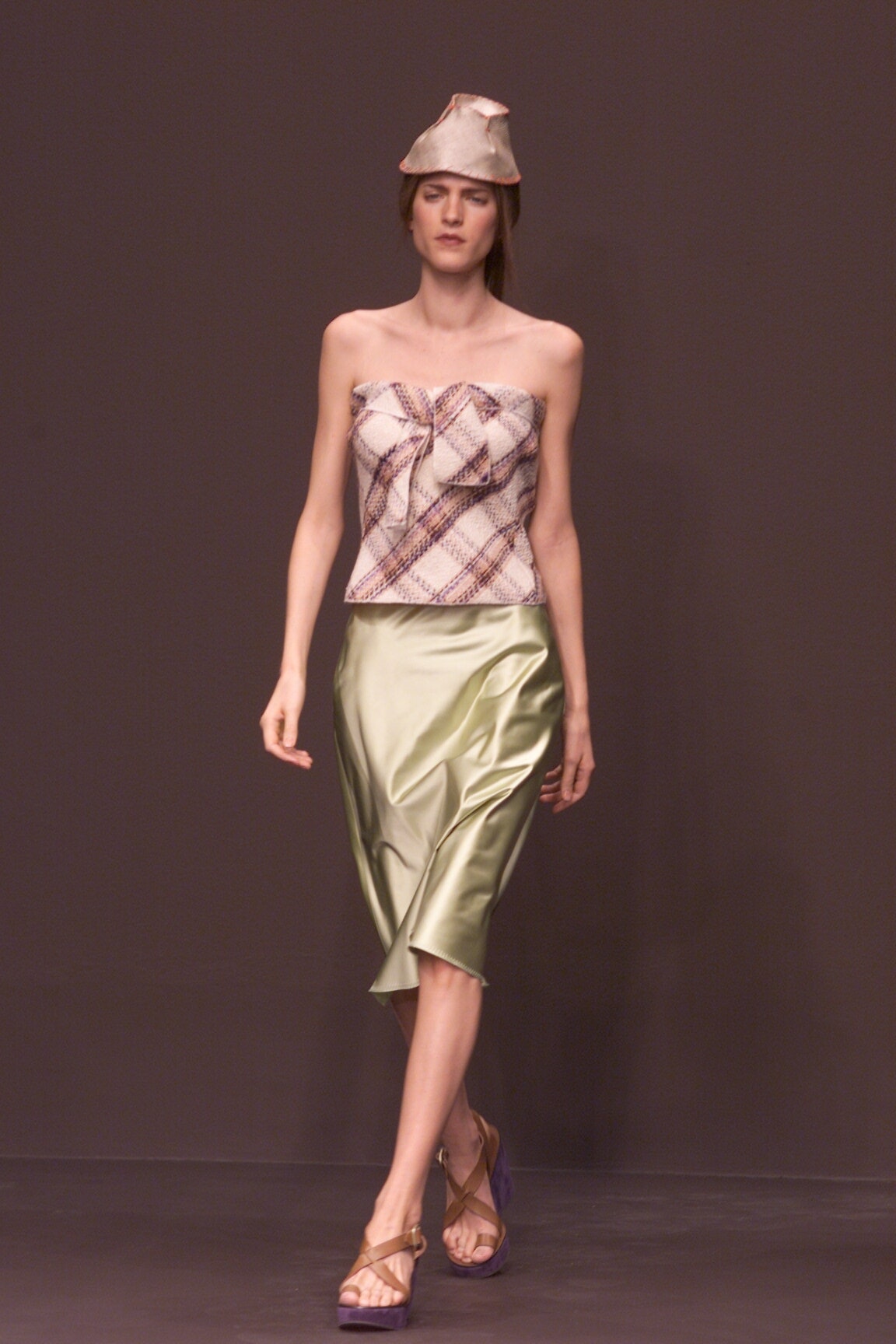 Miu Miu F/W 00 Look 55