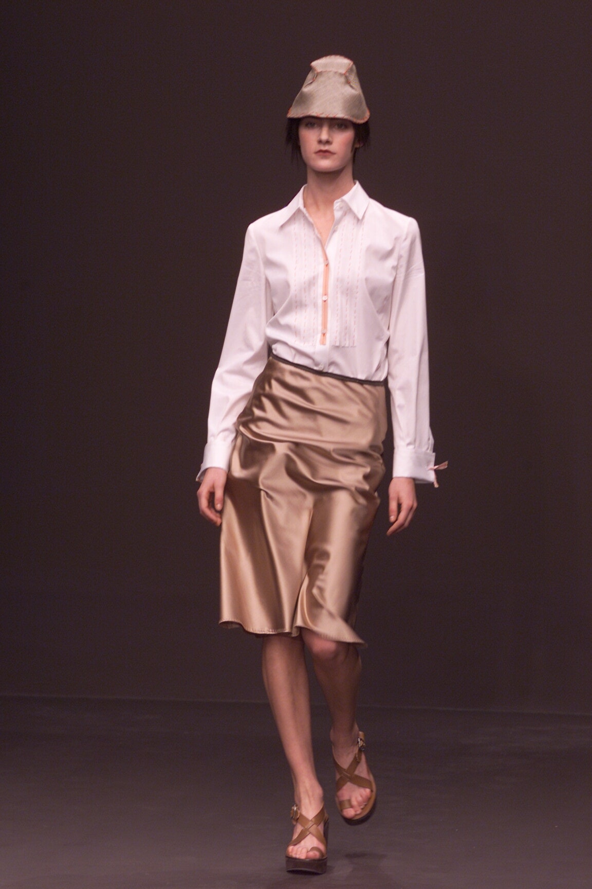 Miu Miu F/W 00 Look 56
