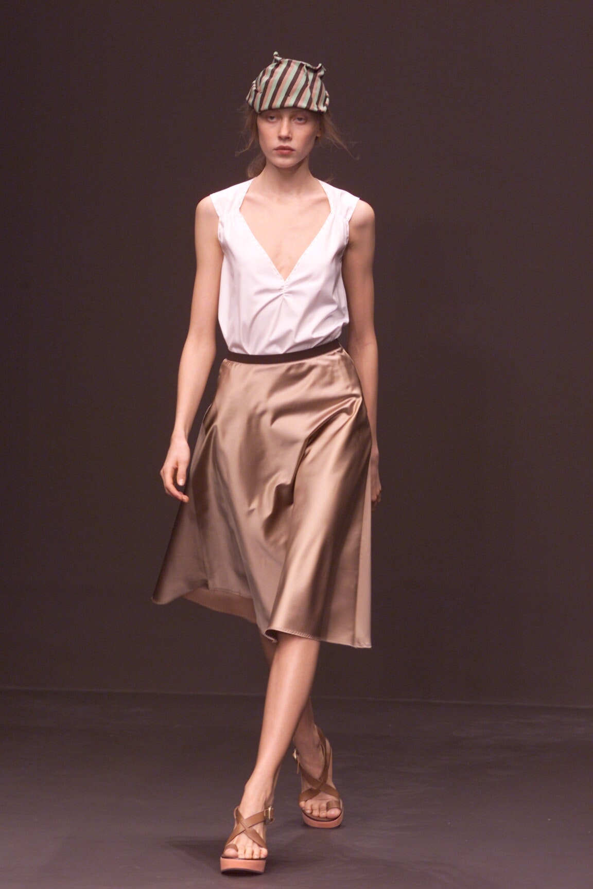 Miu Miu F/W 00 Look 58