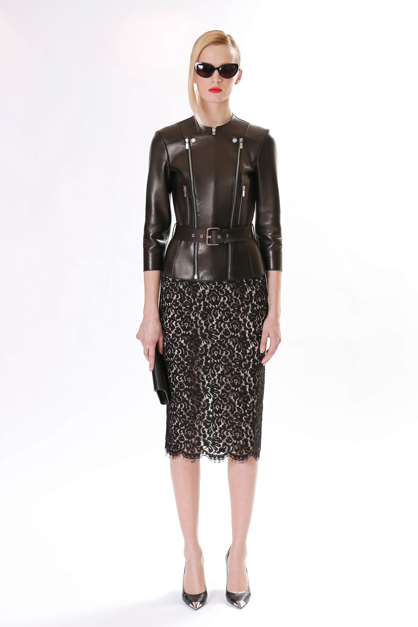 Michael Kors Collection F/W 13 Look 1
