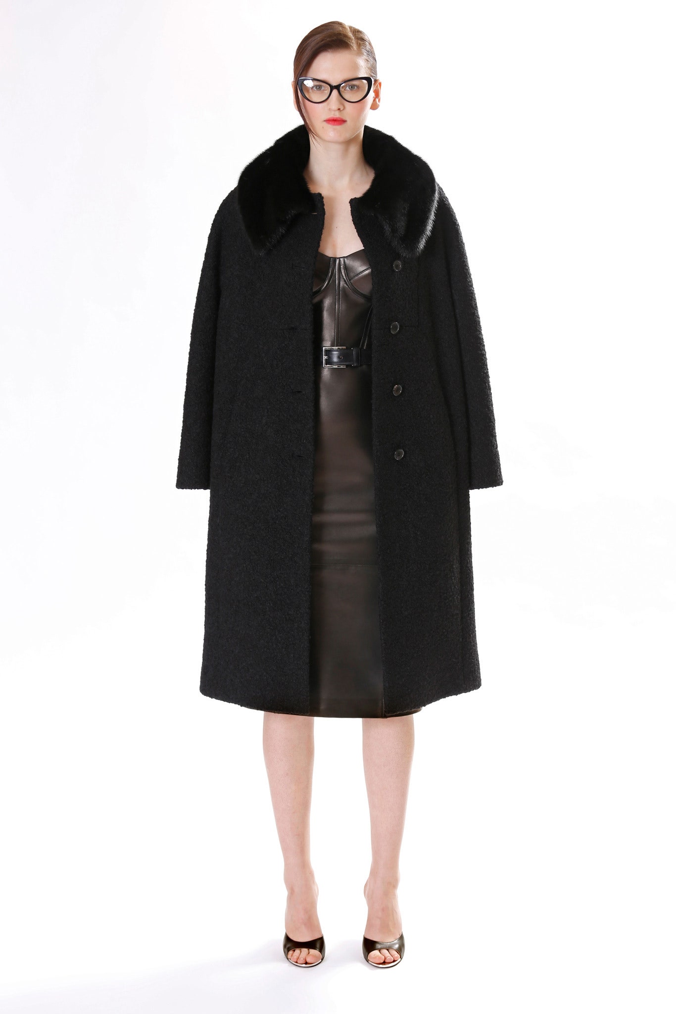 Michael Kors Collection F/W 13 Look 2