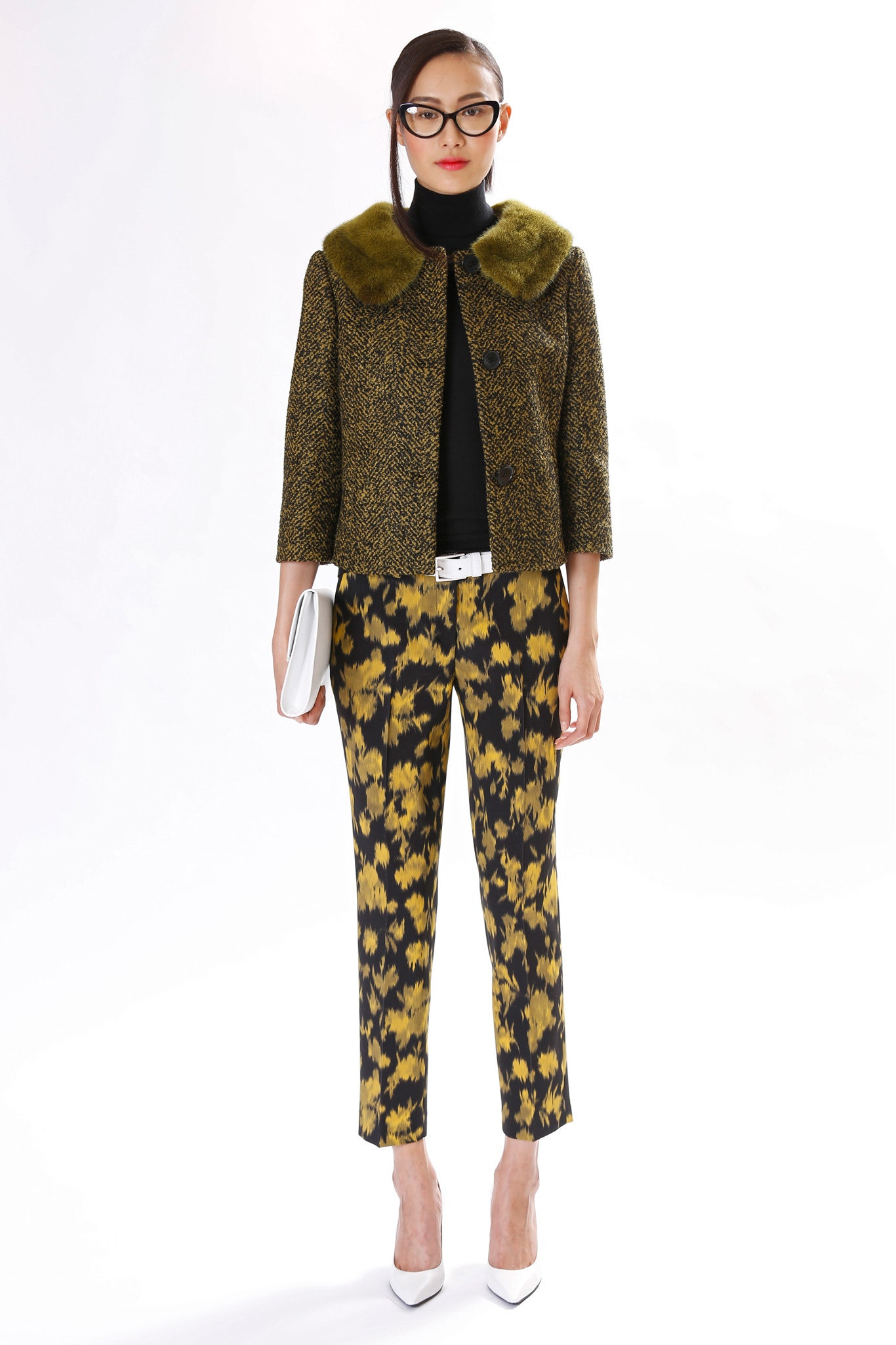 Michael Kors Collection F/W 13 Look 13