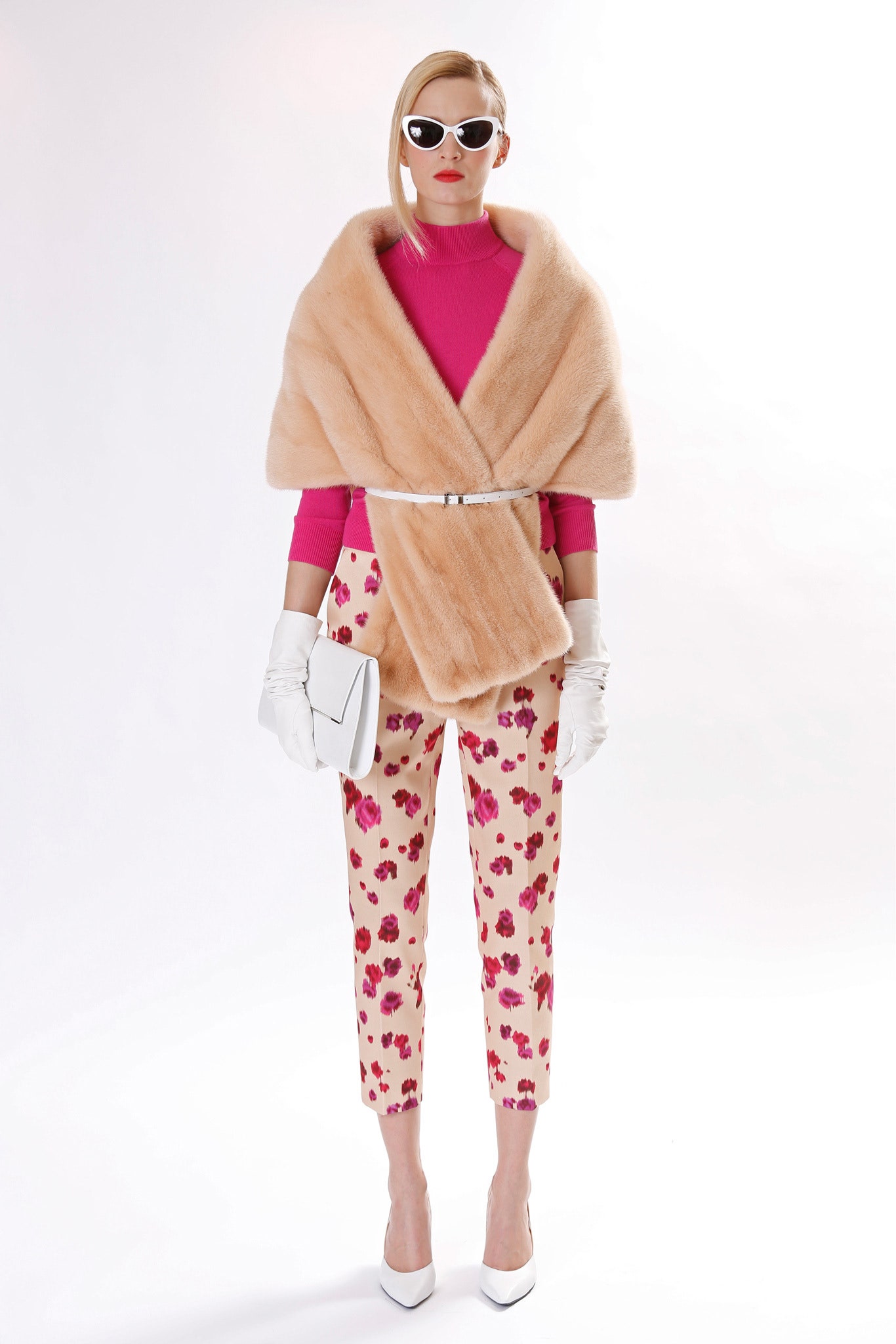 Michael Kors Collection F/W 13 Look 22