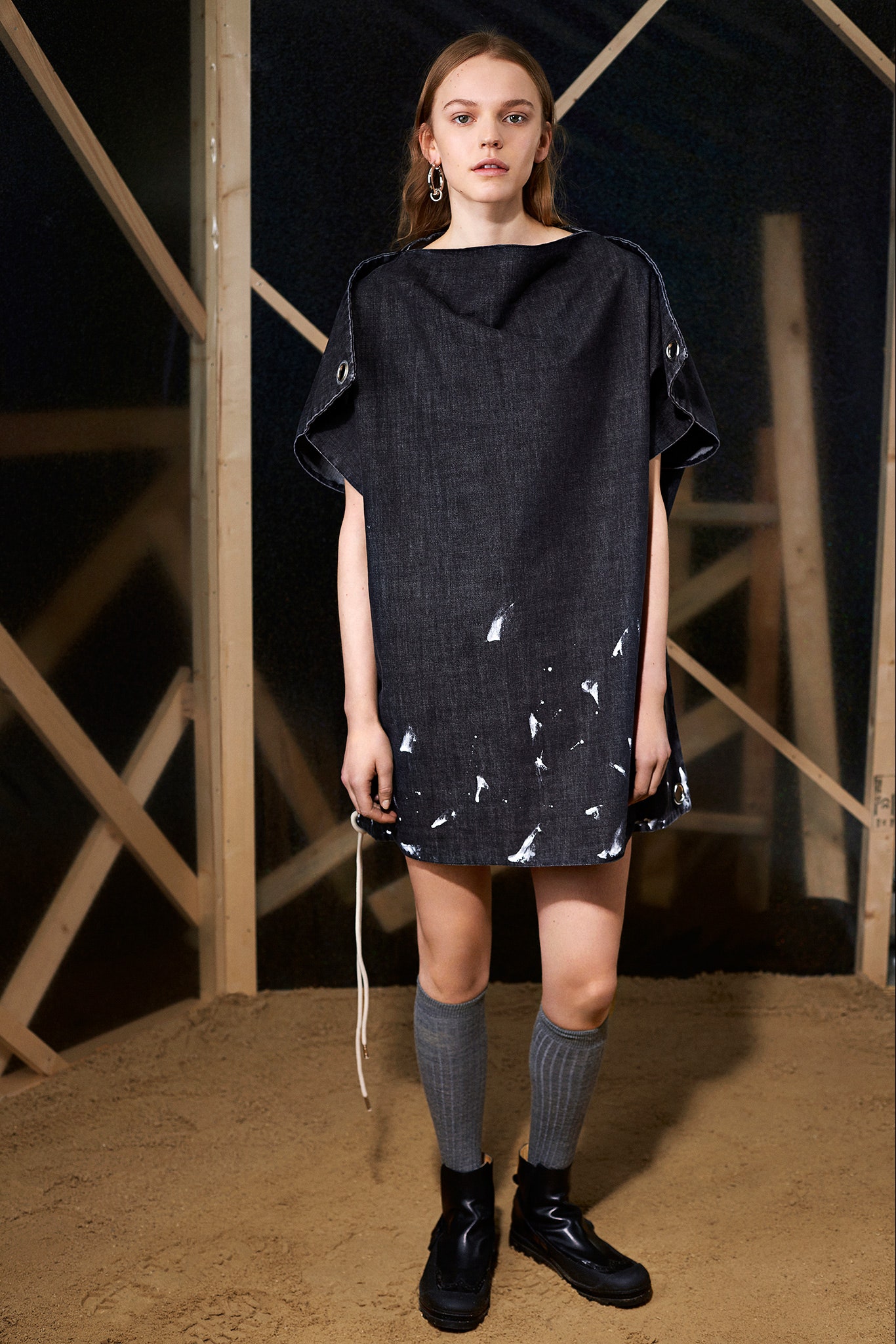 MM6 Maison Margiela F/W 15 Look 4