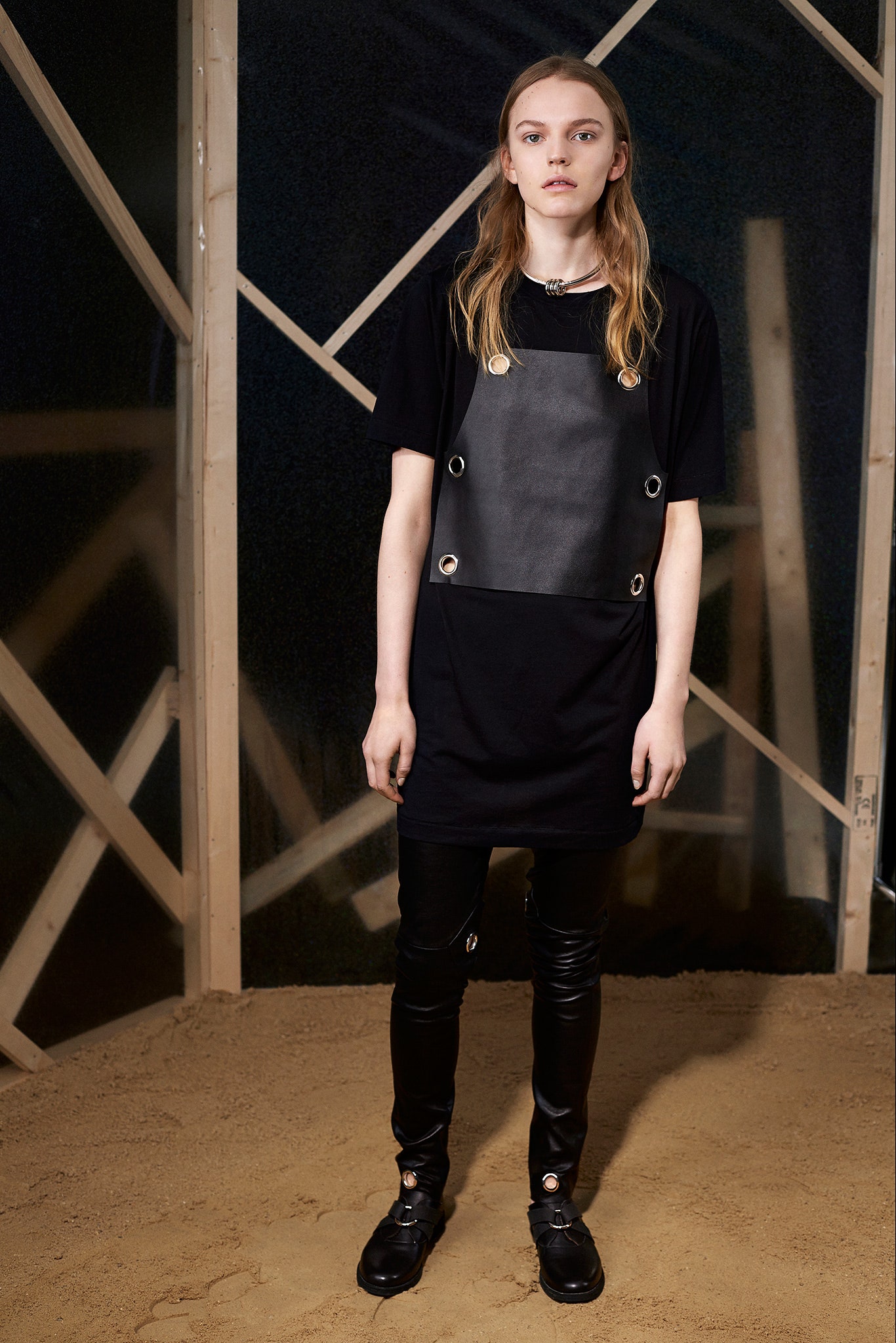MM6 Maison Margiela F/W 15 Look 5