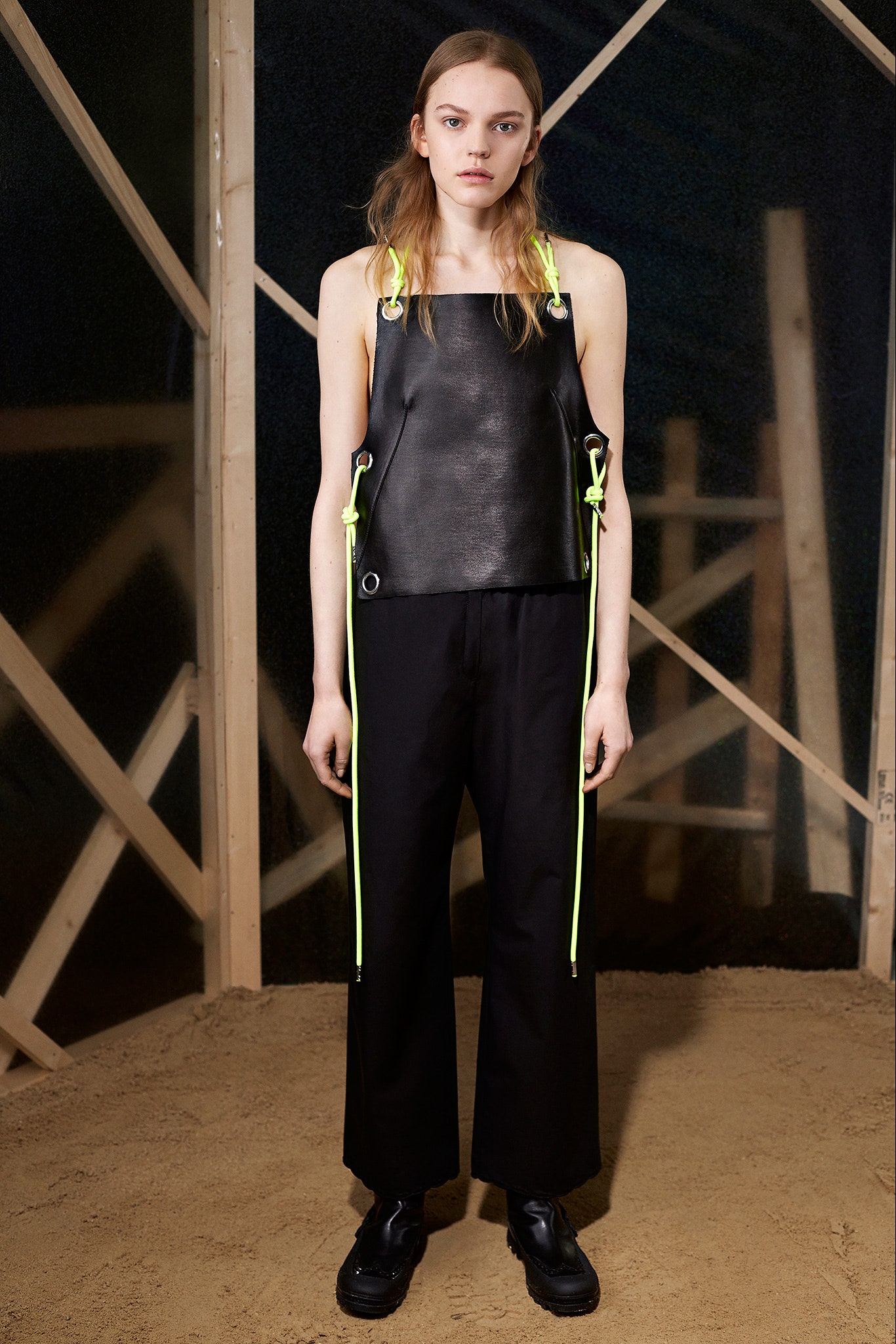 MM6 Maison Margiela F/W 15 Look 6