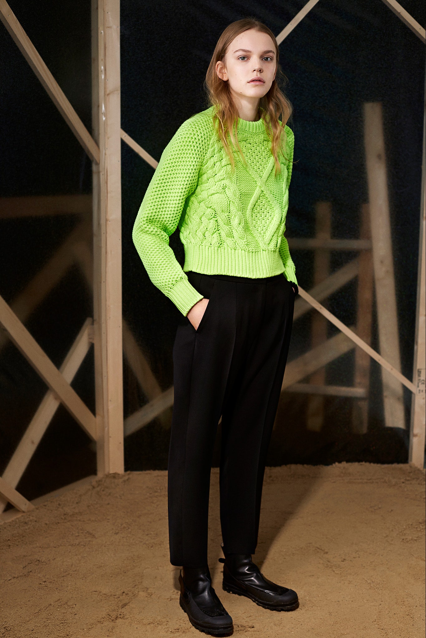 MM6 Maison Margiela F/W 15 Look 7