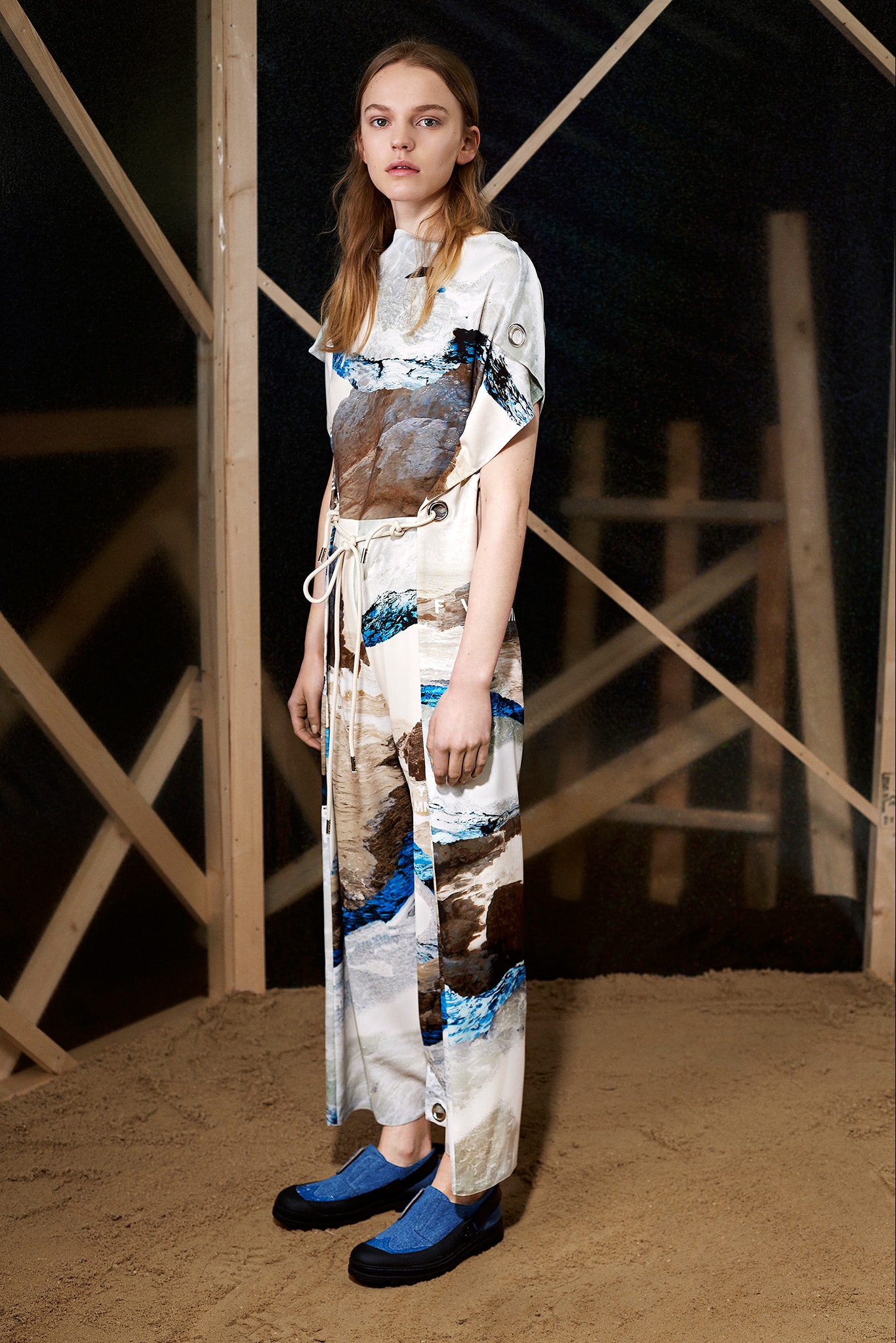MM6 Maison Margiela F/W 15 Look 9