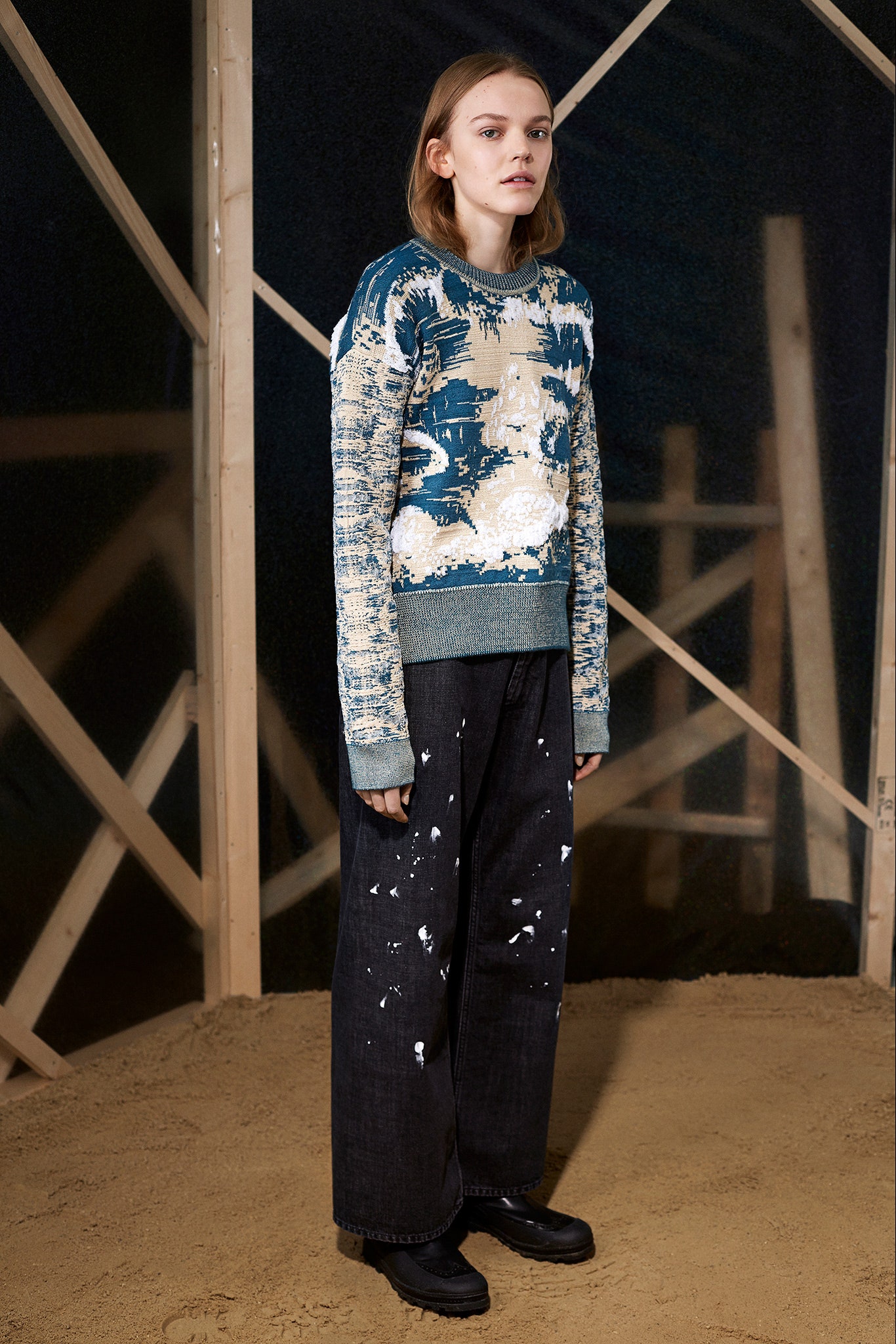 MM6 Maison Margiela F/W 15 Look 11