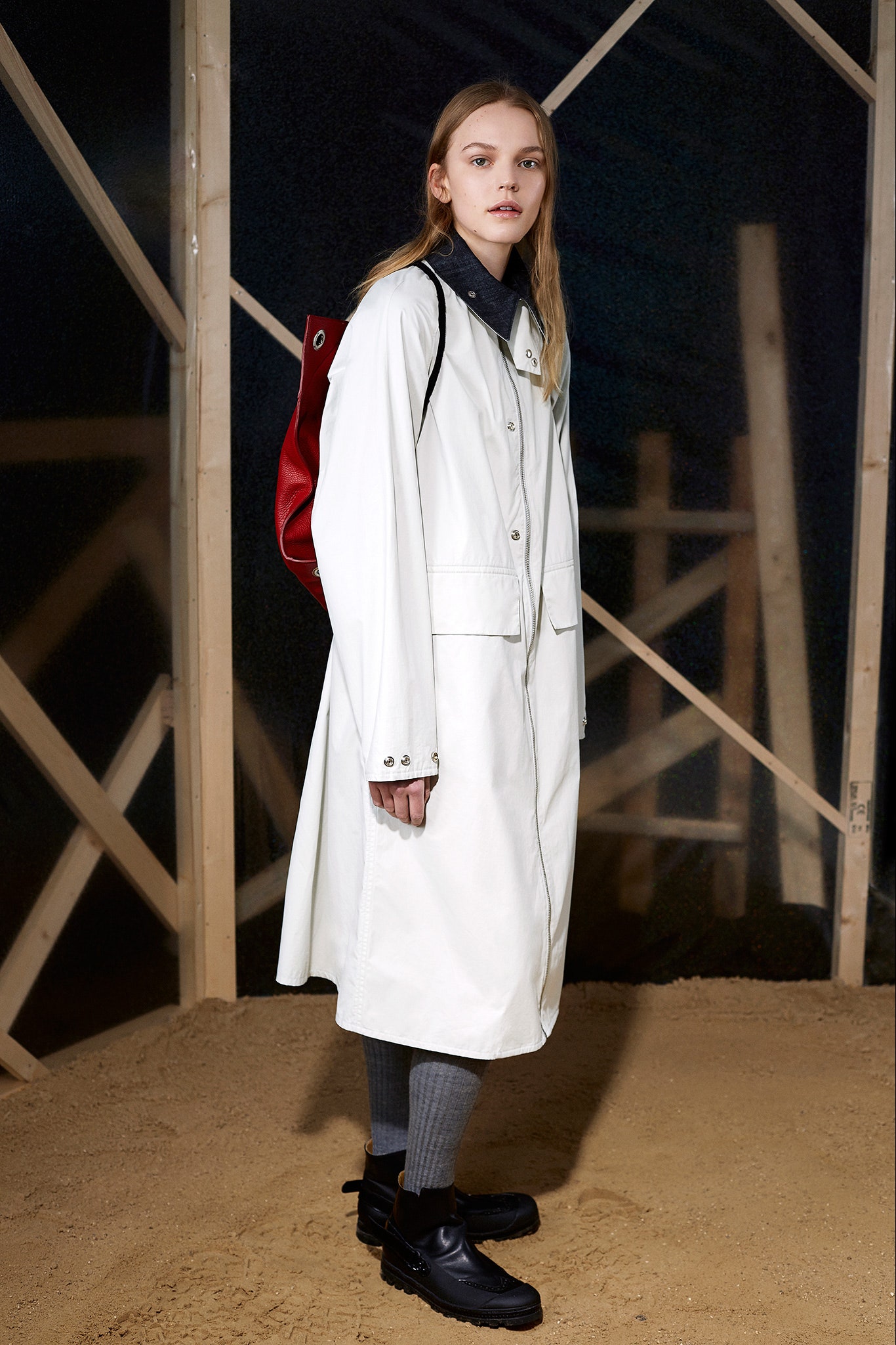 MM6 Maison Margiela F/W 15 Look 15