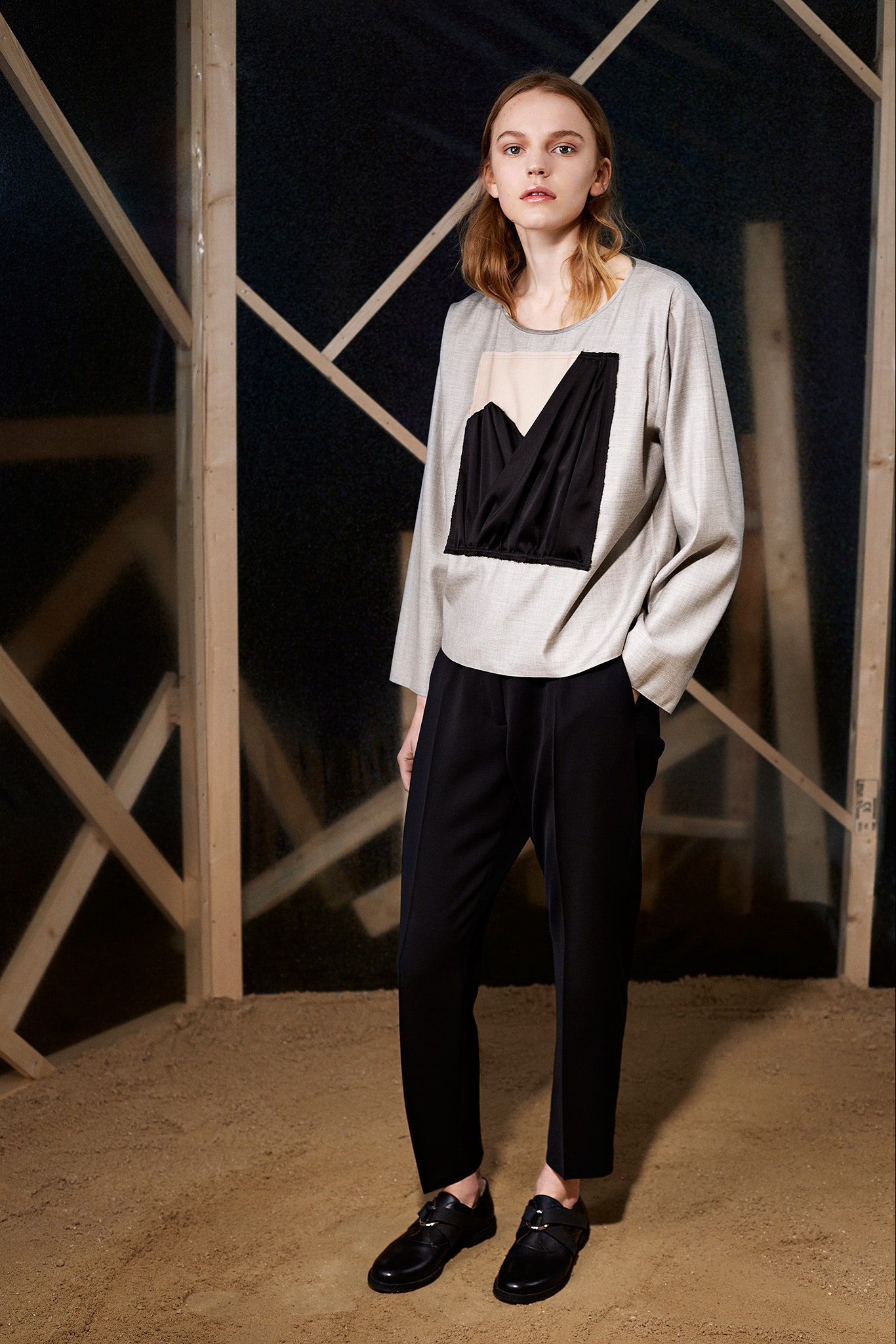 MM6 Maison Margiela F/W 15 Look 17