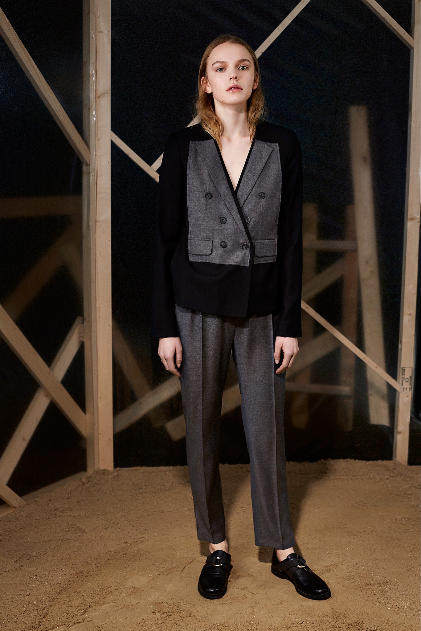 MM6 Maison Margiela F/W 15 Look 18