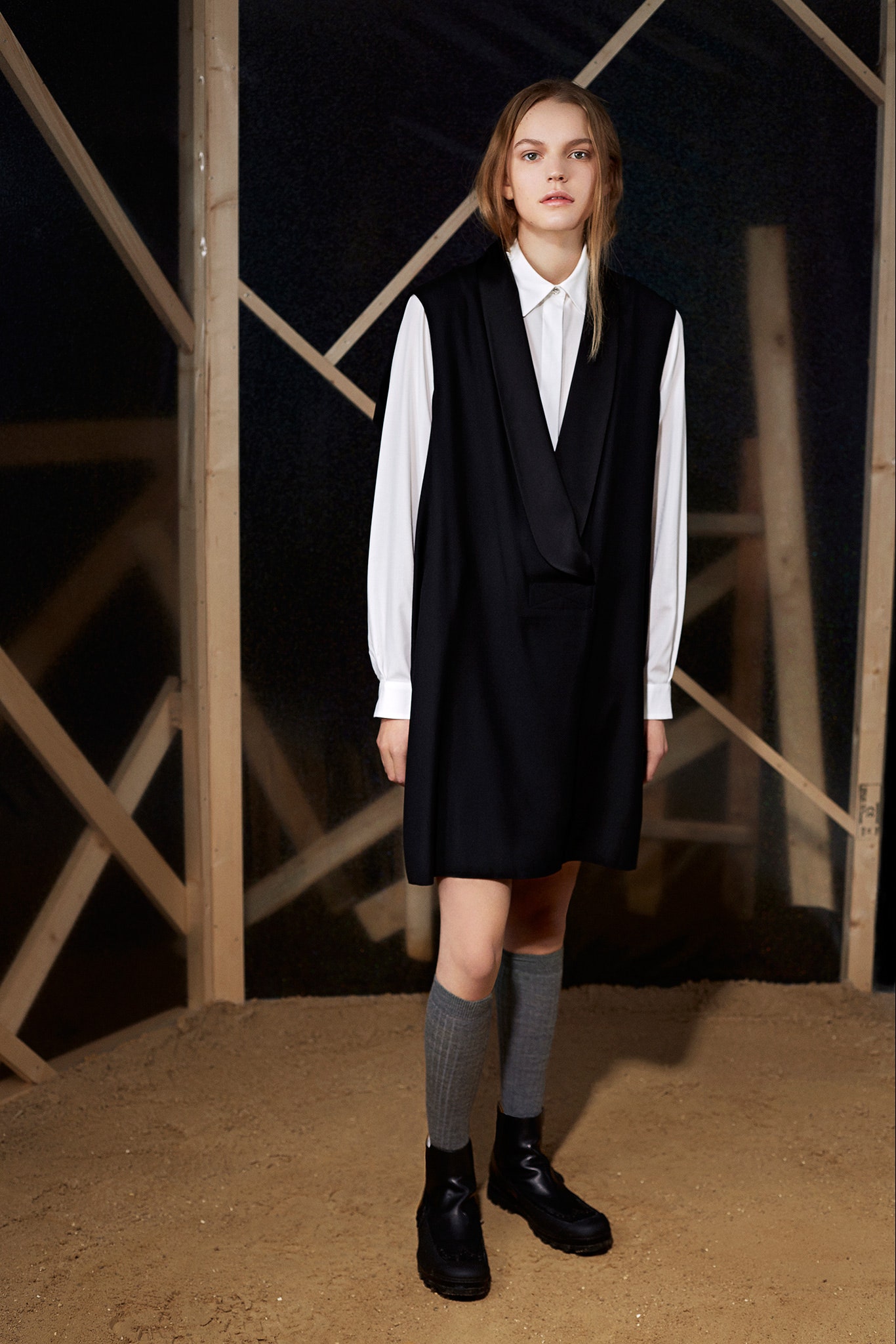 MM6 Maison Margiela F/W 15 Look 19