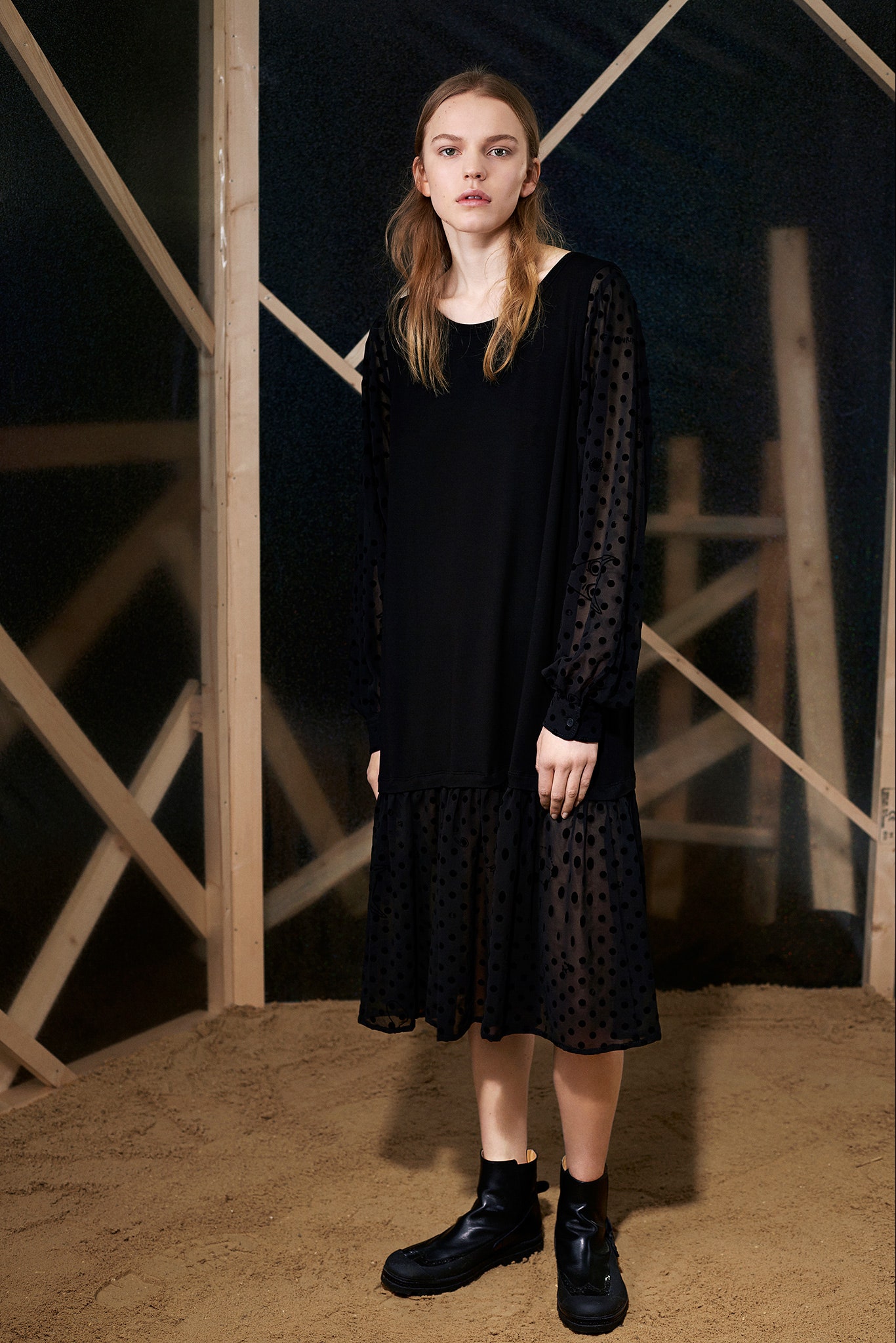MM6 Maison Margiela F/W 15 Look 20