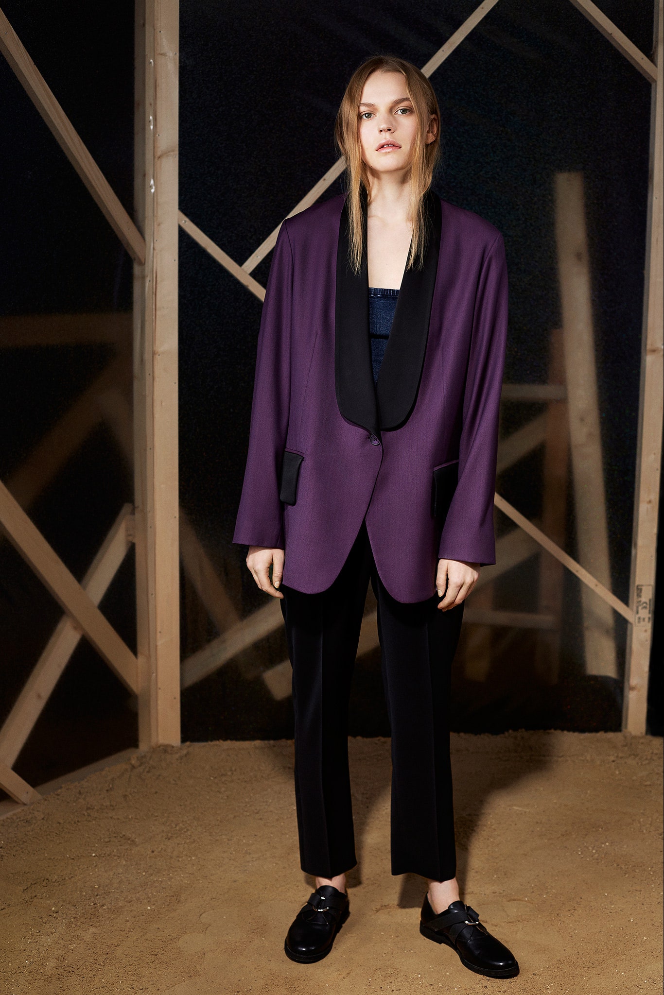 MM6 Maison Margiela F/W 15 Look 21