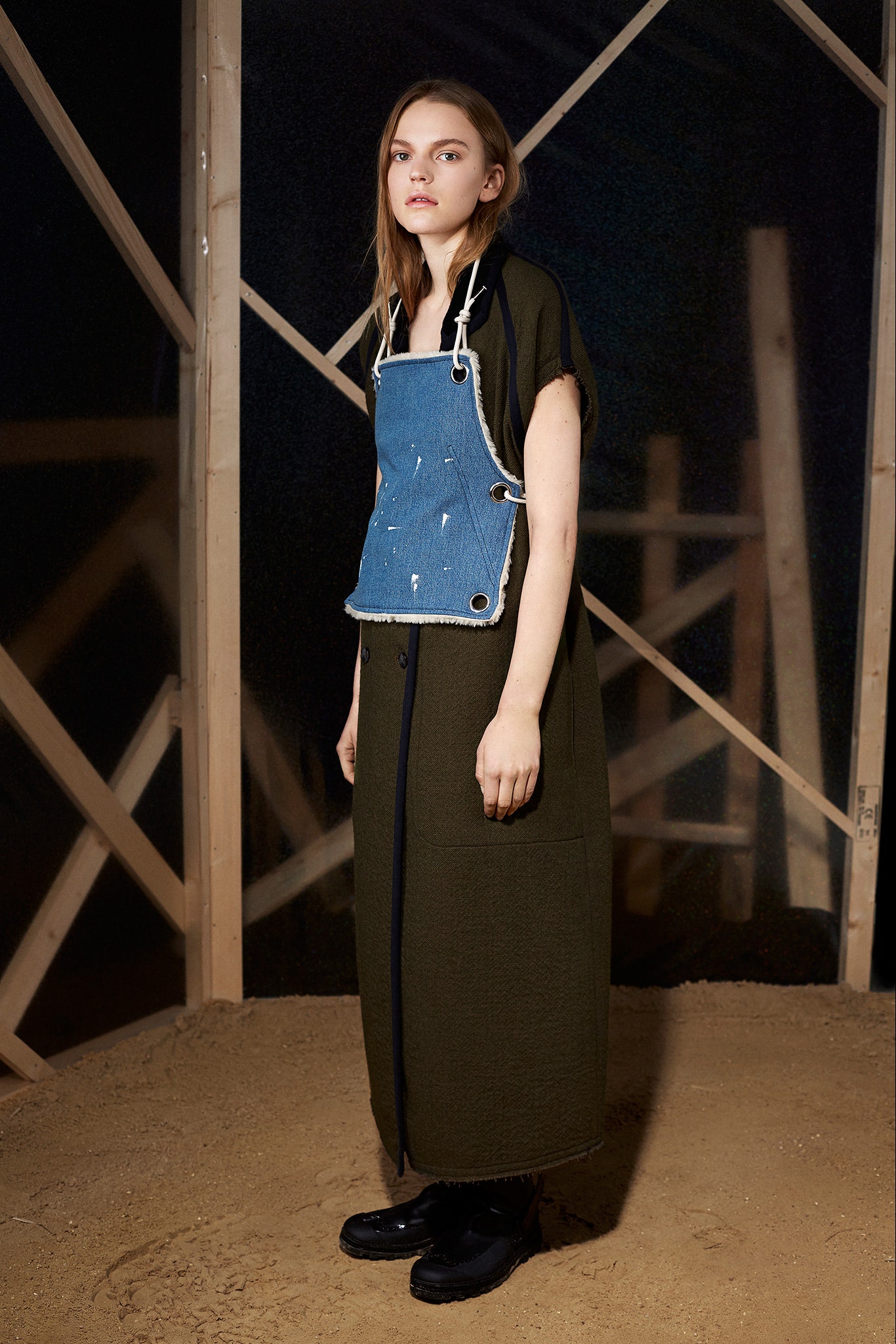 MM6 Maison Margiela F/W 15 Look 23