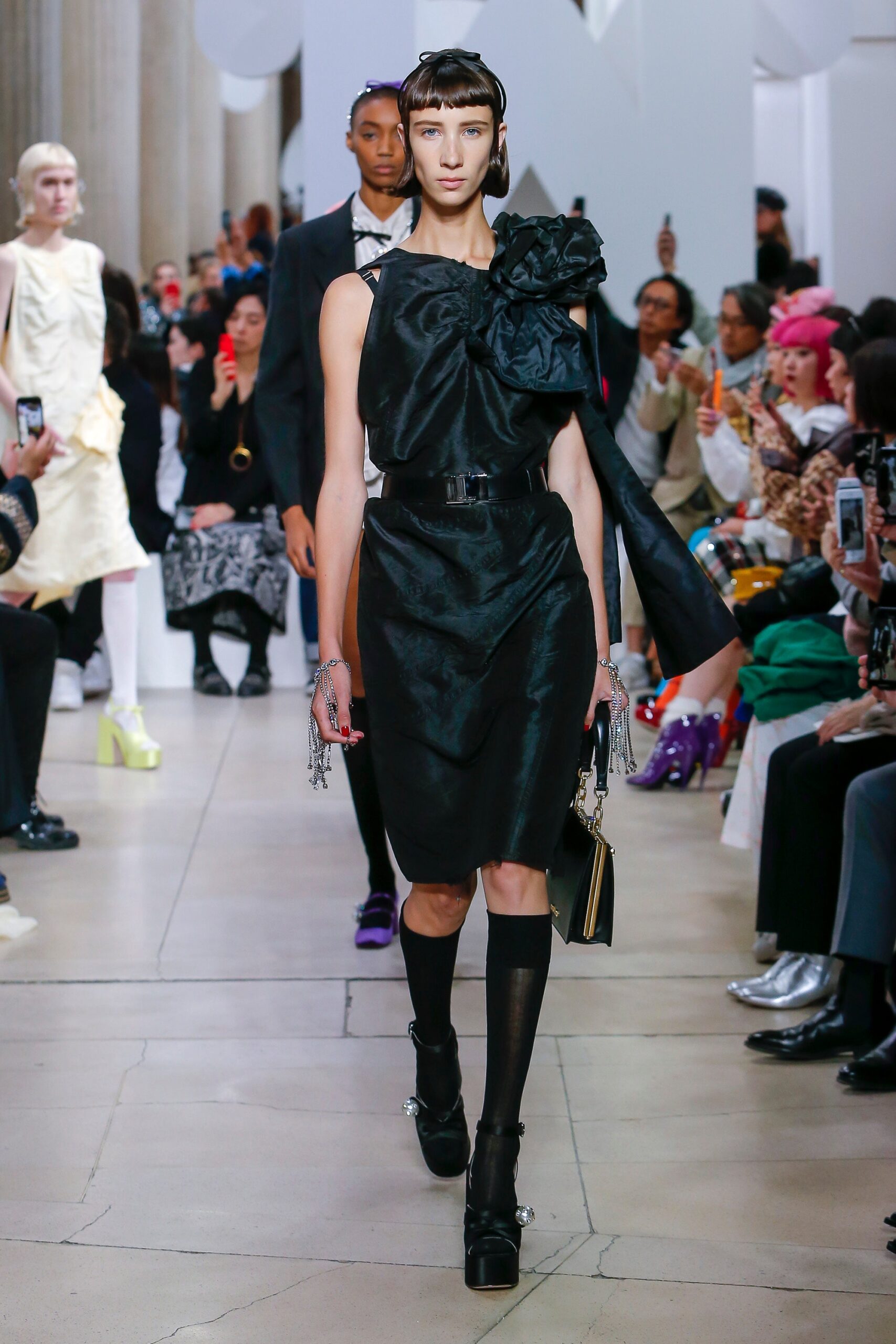 Miu Miu S/S 19 Look 2