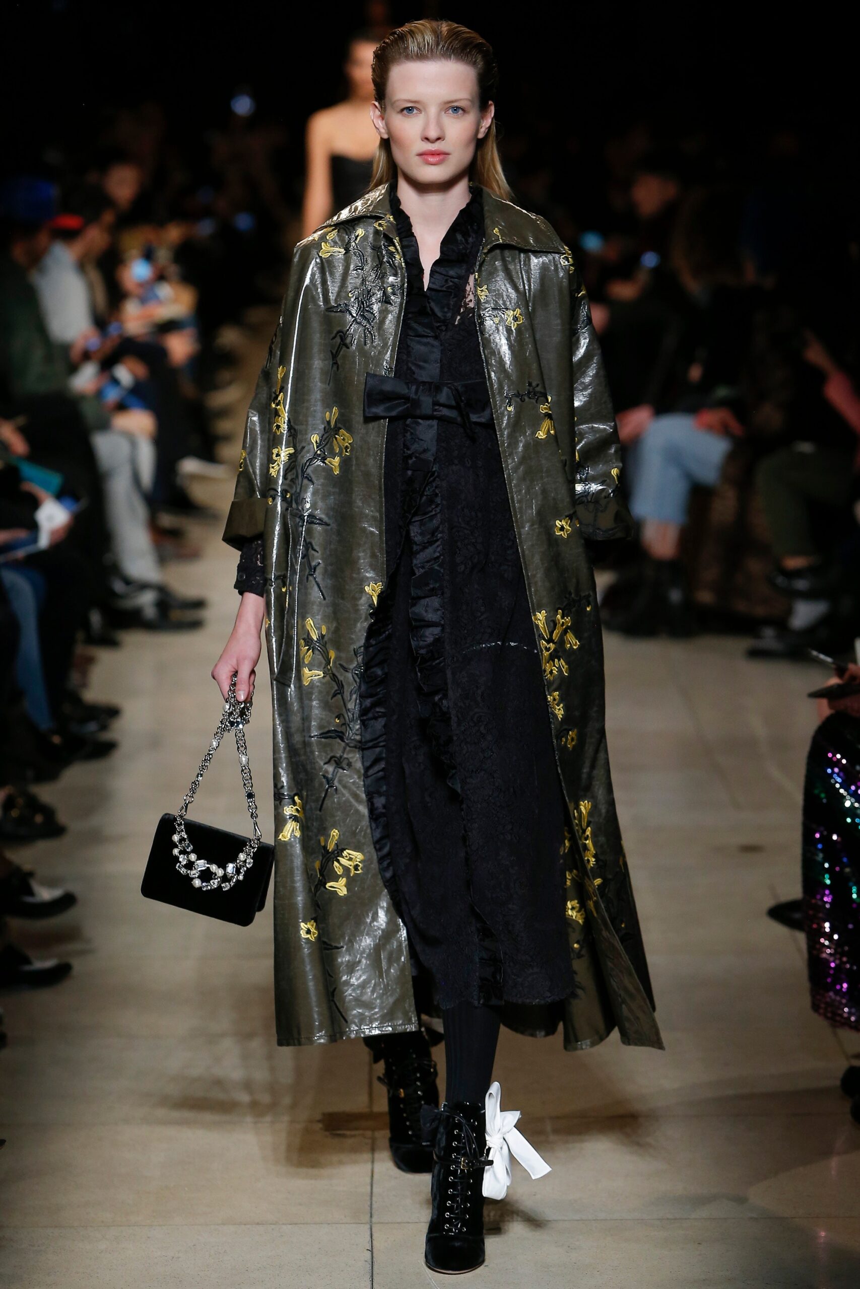 Miu Miu F/W 16 Look 2