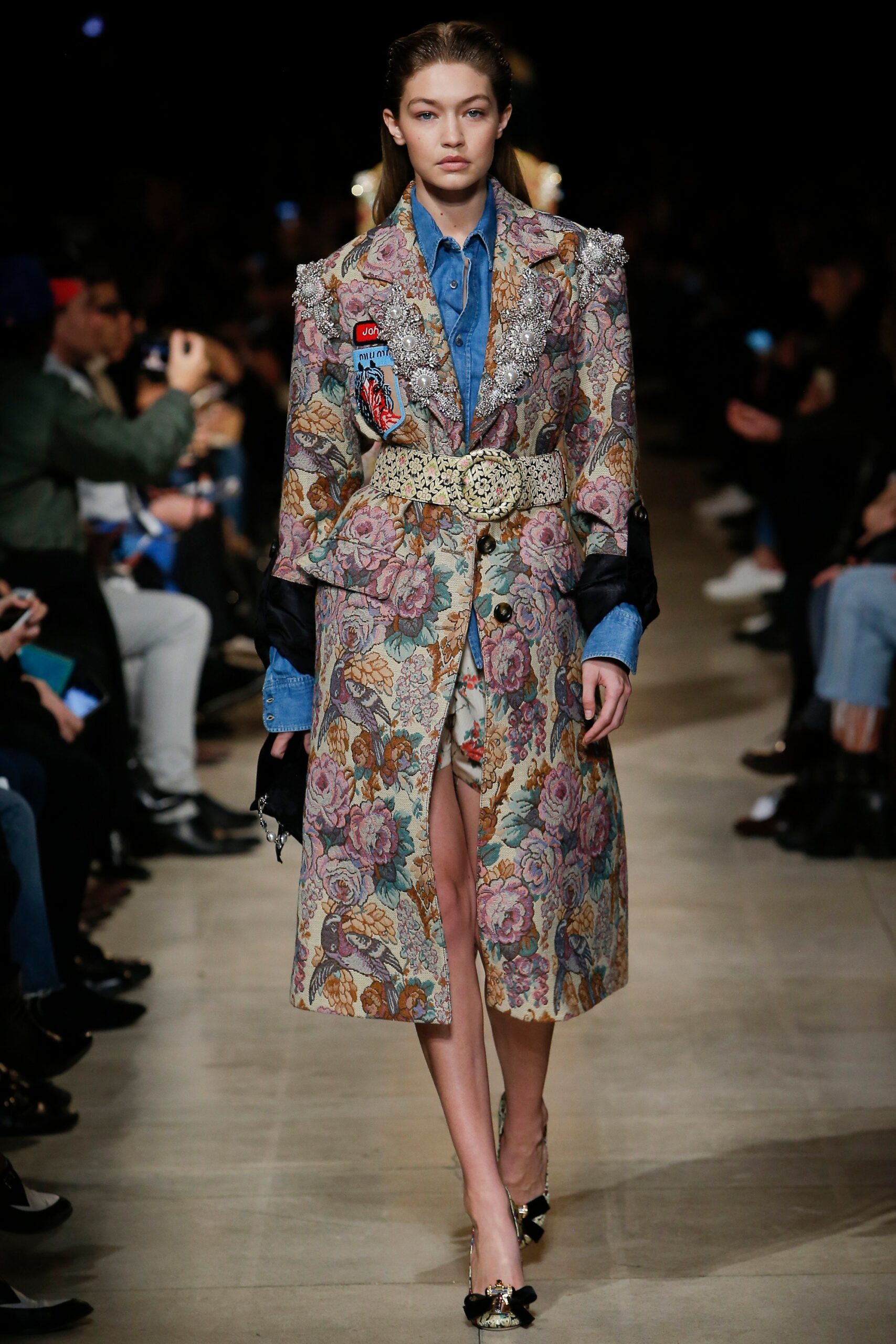 Miu Miu F/W 16 Look 3