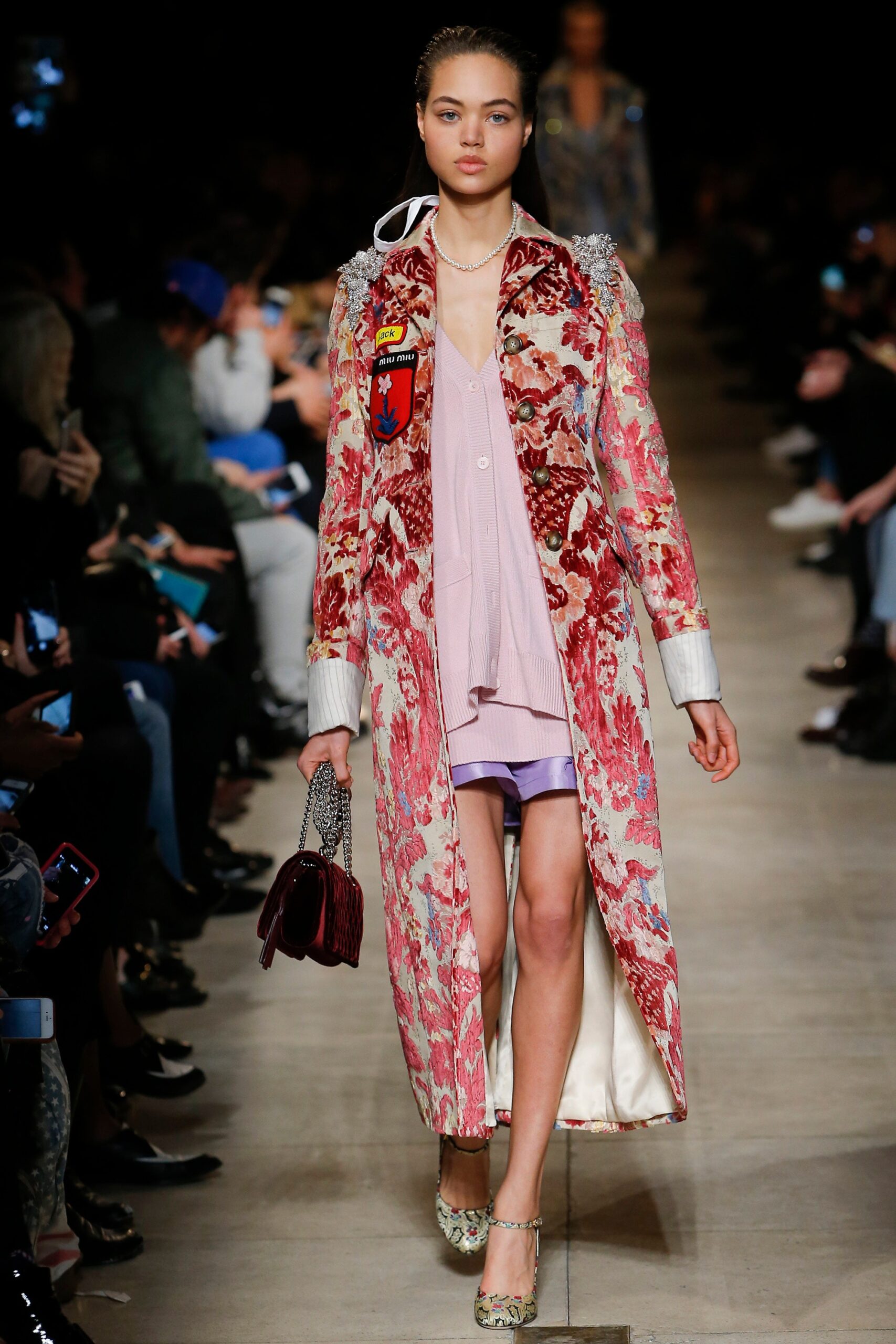 Miu Miu F/W 16 Look 5