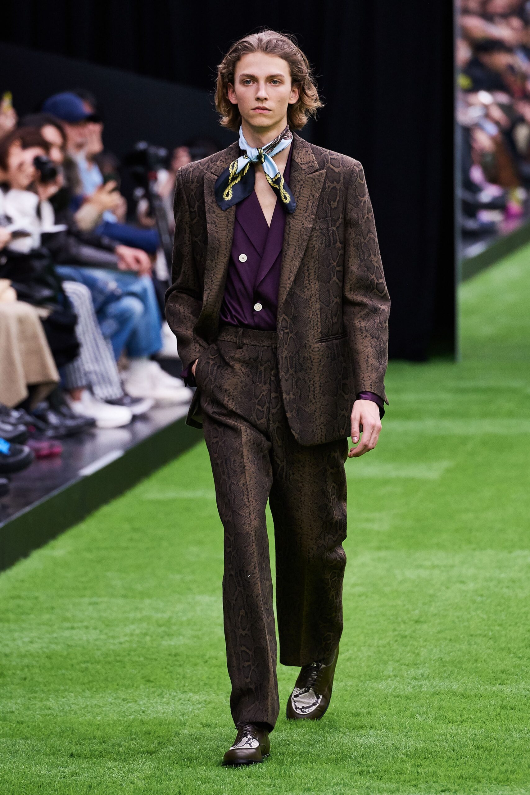 Mistergentleman Tokyo F/W 19 Look 2