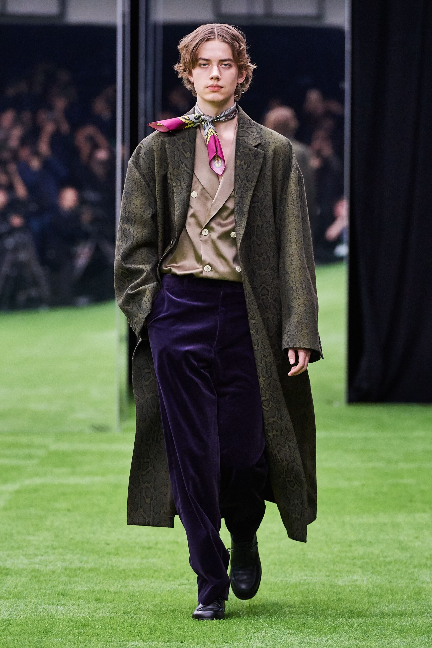 Mistergentleman Tokyo F/W 19 Look 3