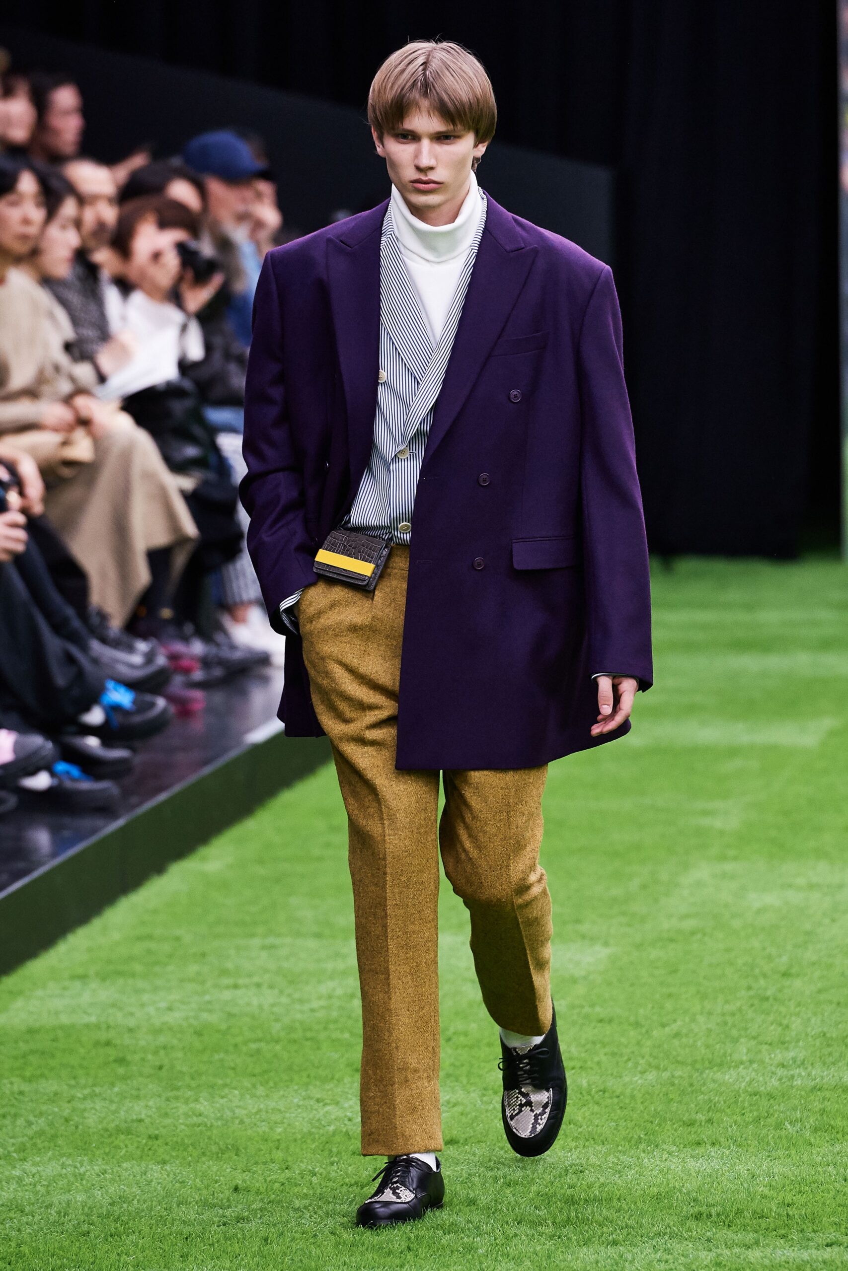 Mistergentleman Tokyo F/W 19 Look 4