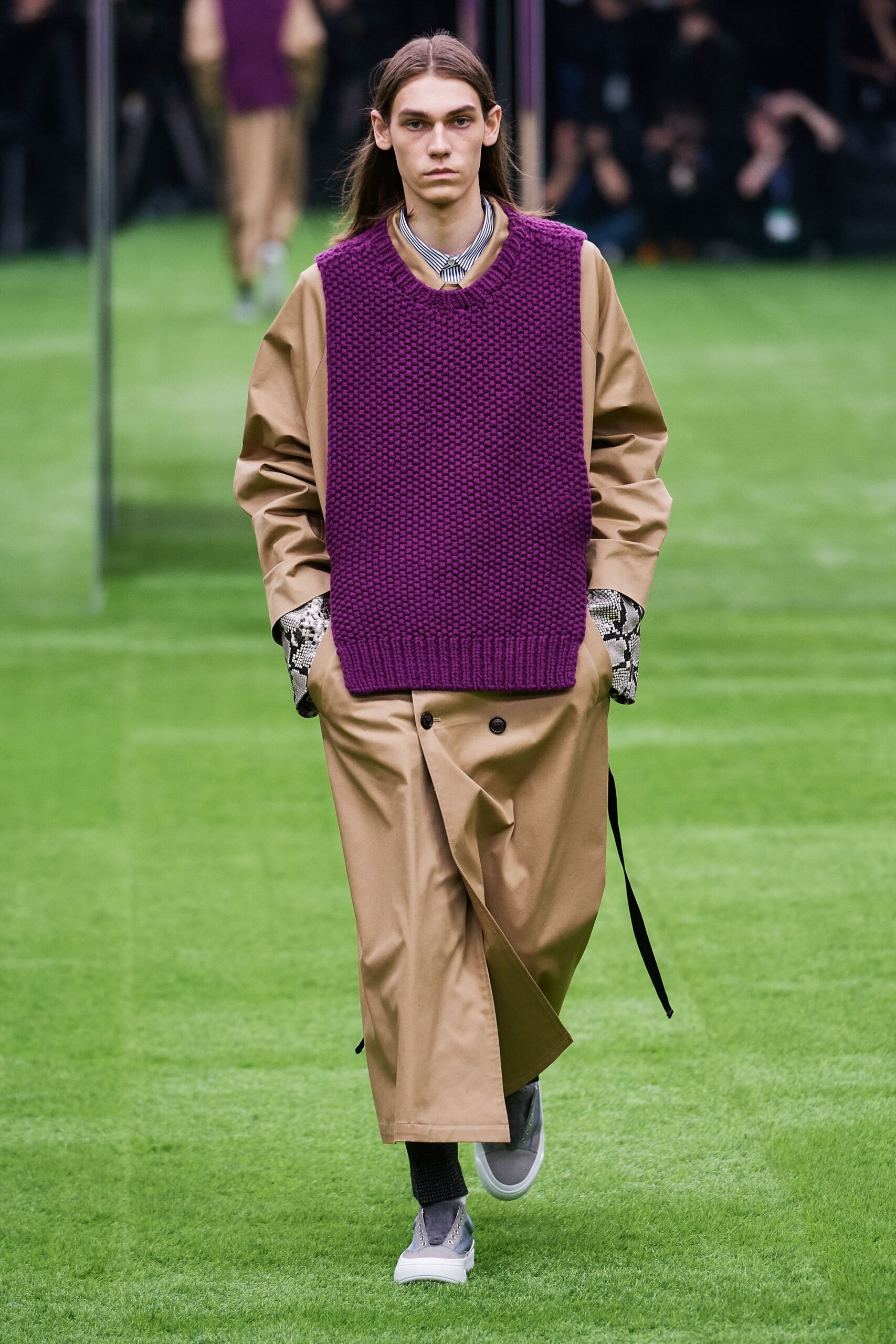 Mistergentleman Tokyo F/W 19 Look 5