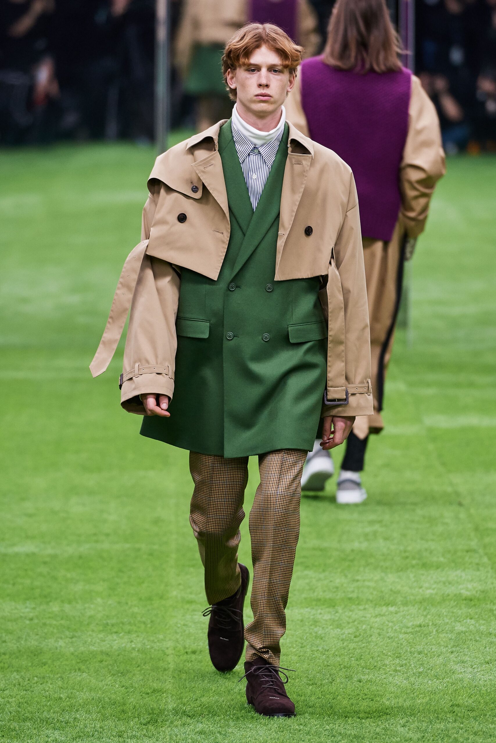 Mistergentleman Tokyo F/W 19 Look 6