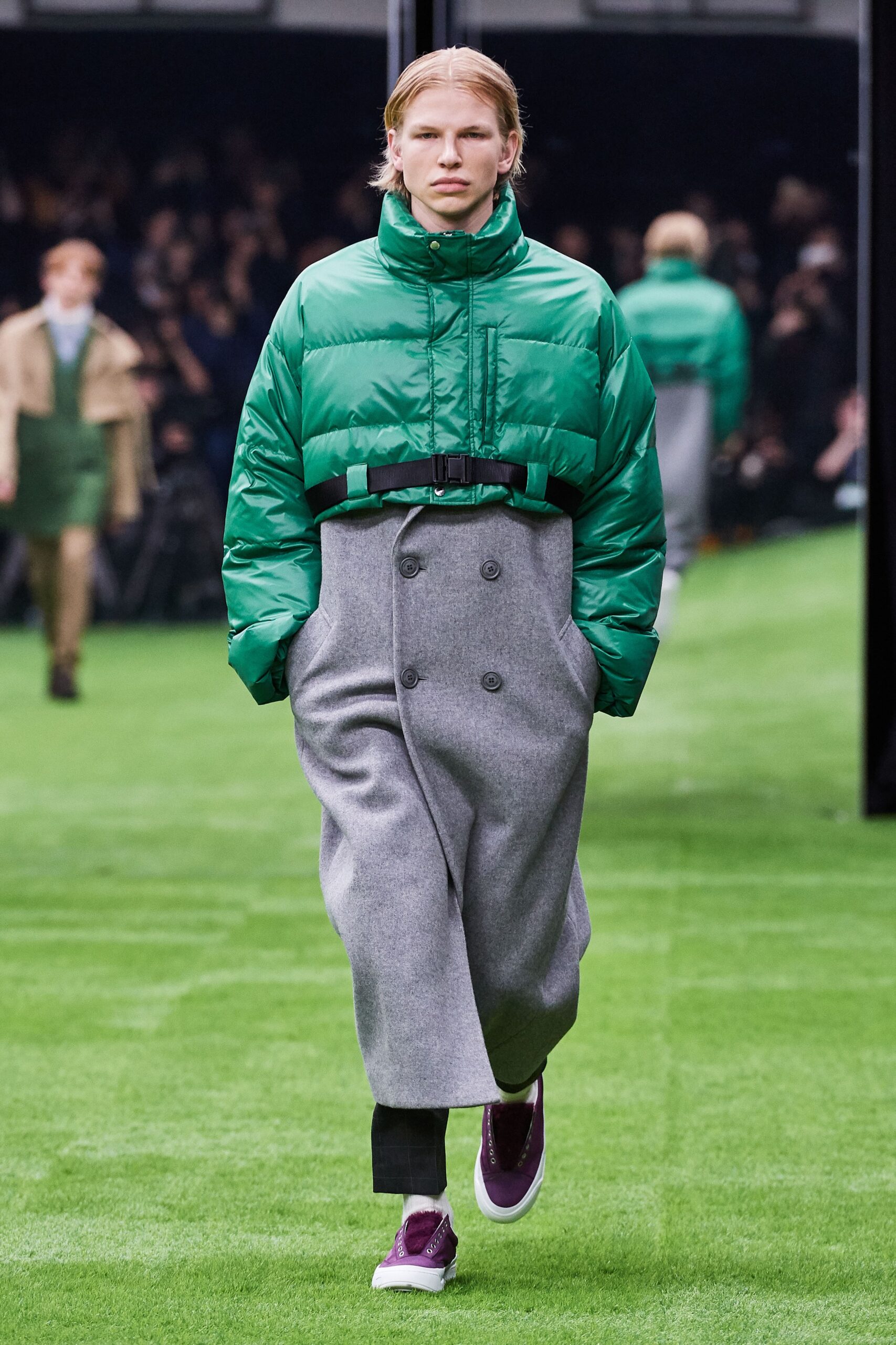 Mistergentleman Tokyo F/W 19 Look 7