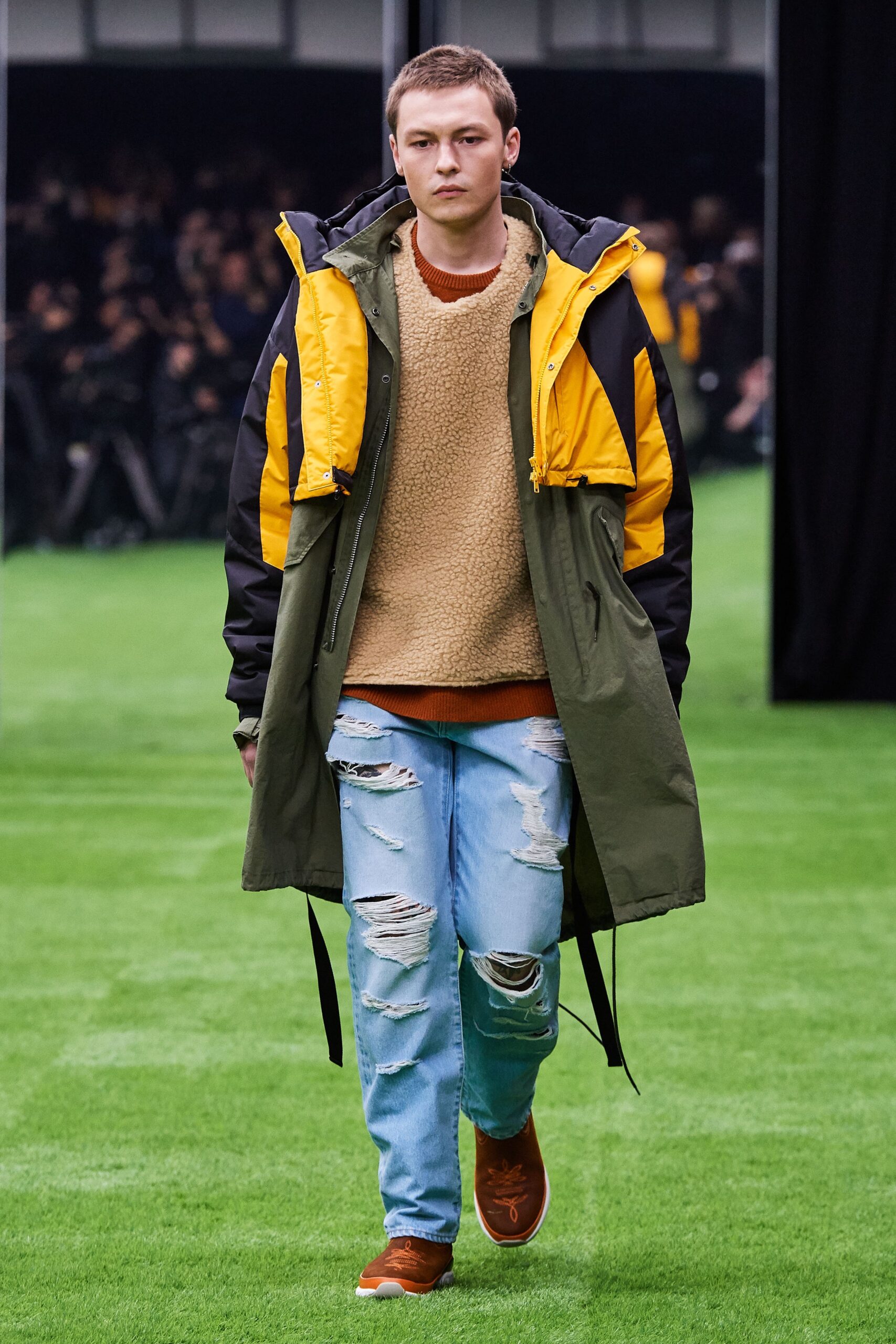Mistergentleman Tokyo F/W 19 Look 9