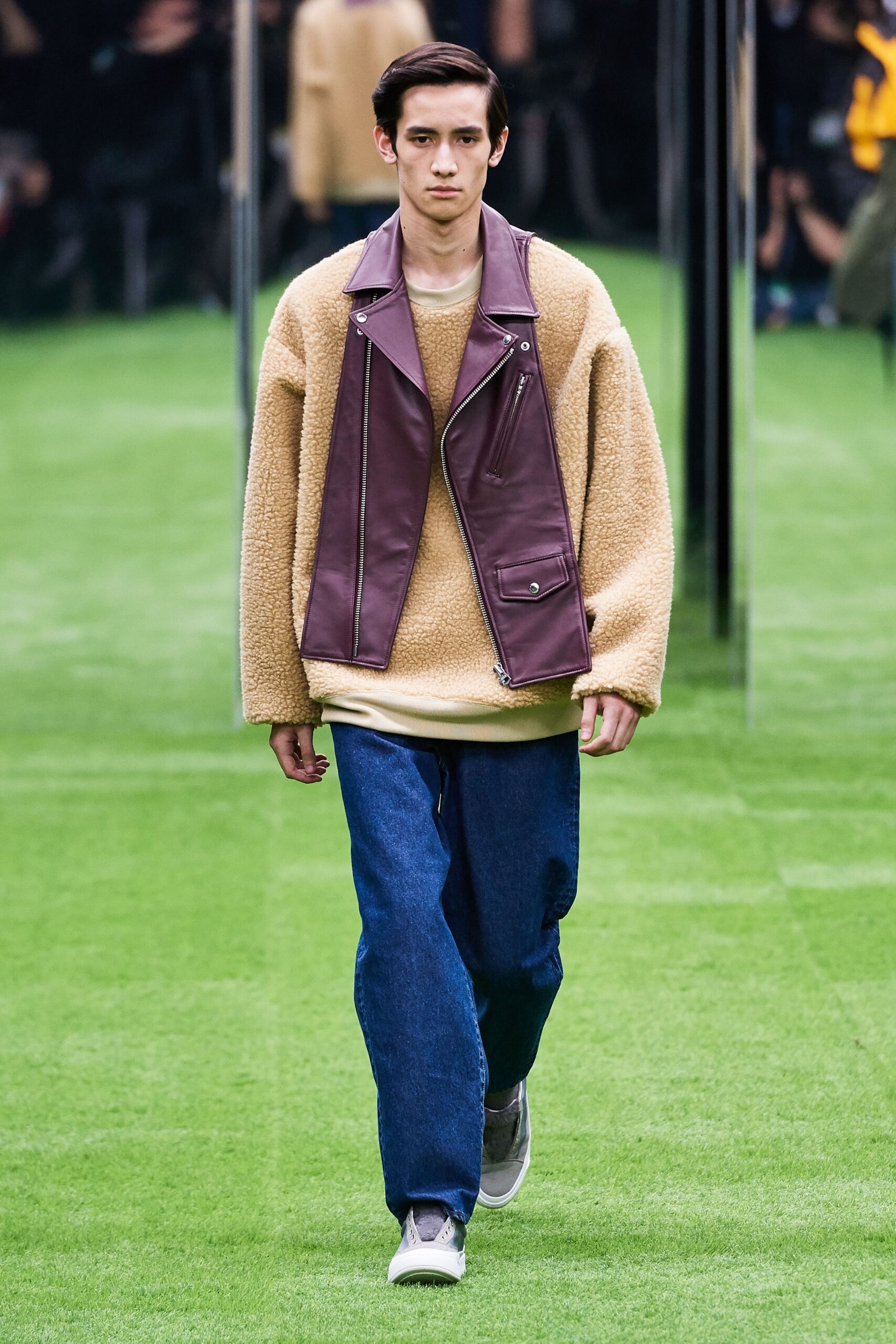 Mistergentleman Tokyo F/W 19 Look 10