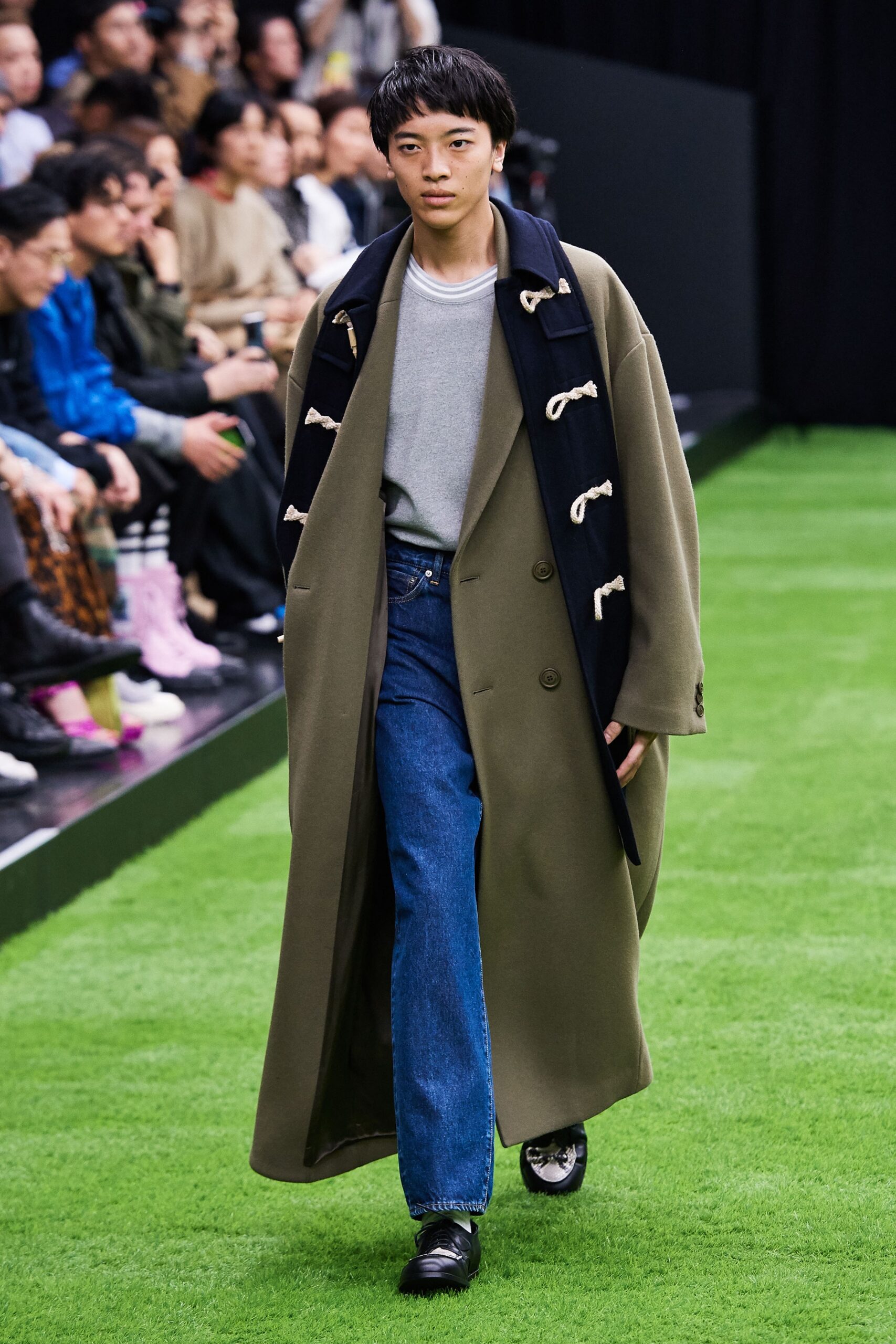 Mistergentleman Tokyo F/W 19 Look 12