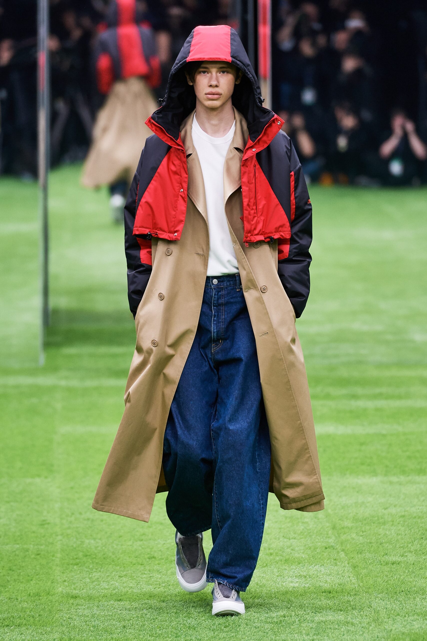 Mistergentleman Tokyo F/W 19 Look 13