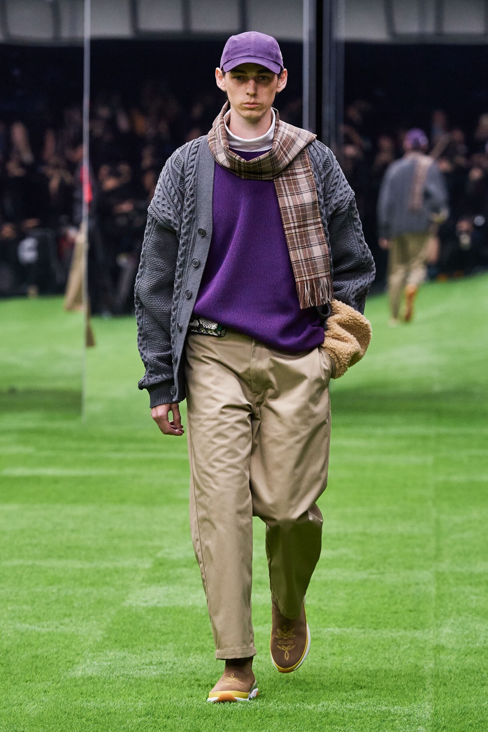 Mistergentleman Tokyo F/W 19 Look 14