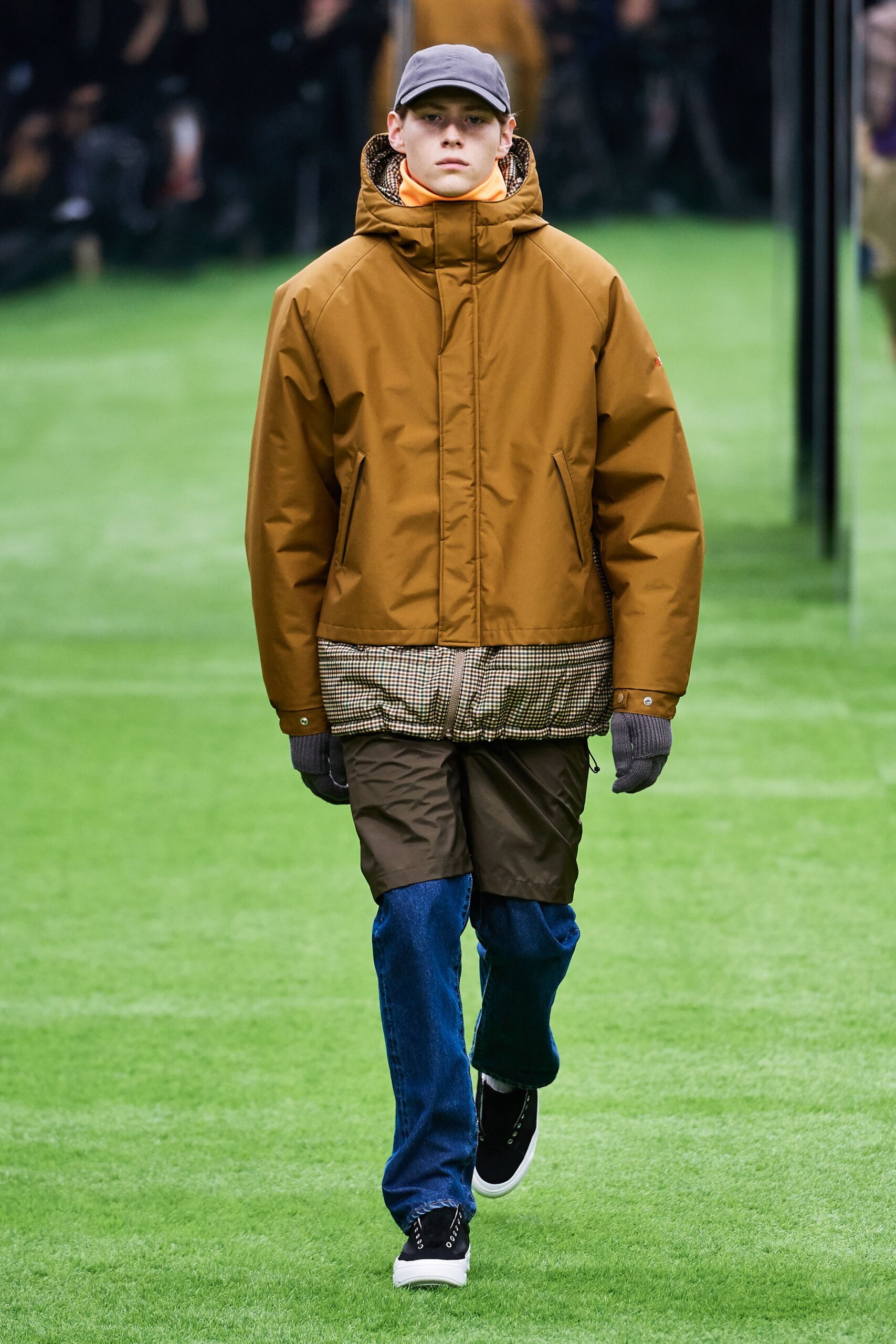 Mistergentleman Tokyo F/W 19 Look 15