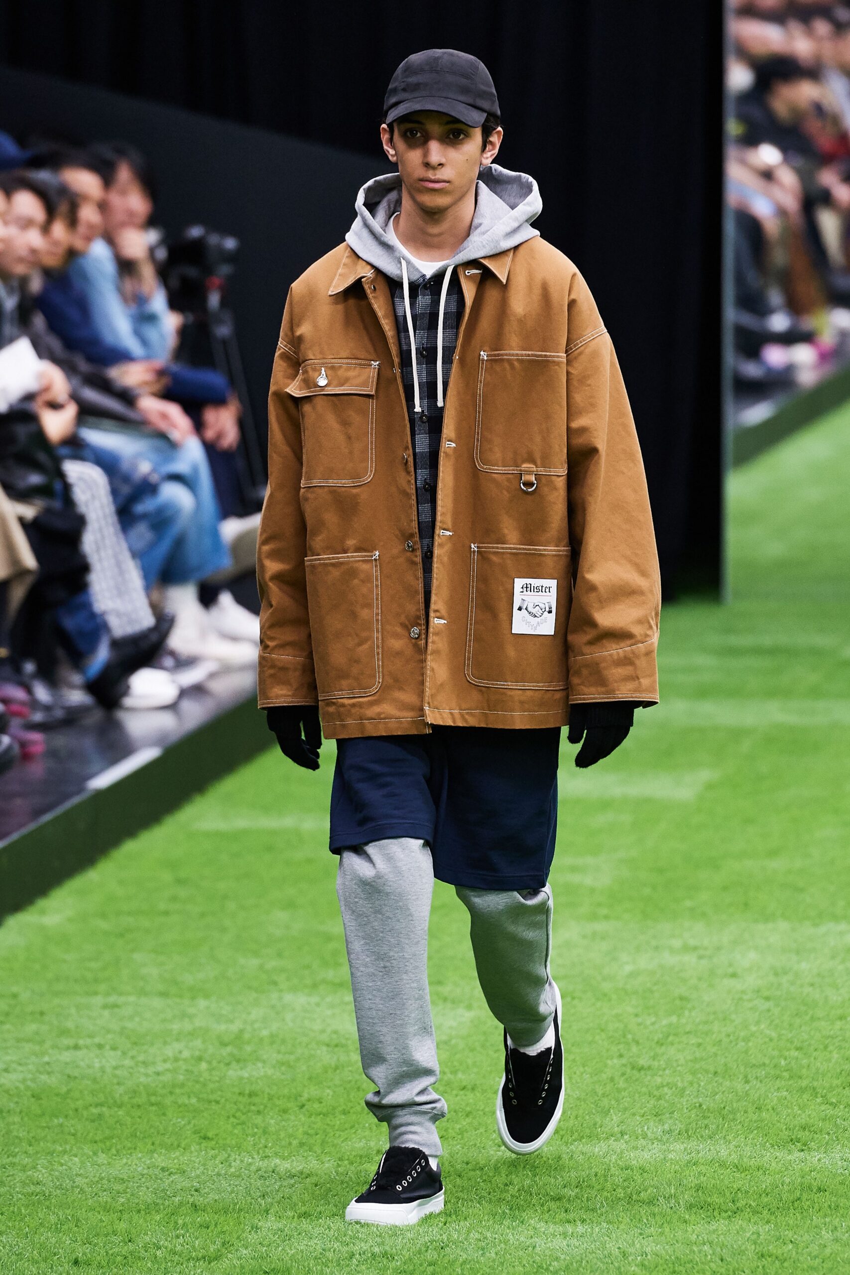 Mistergentleman Tokyo F/W 19 Look 16