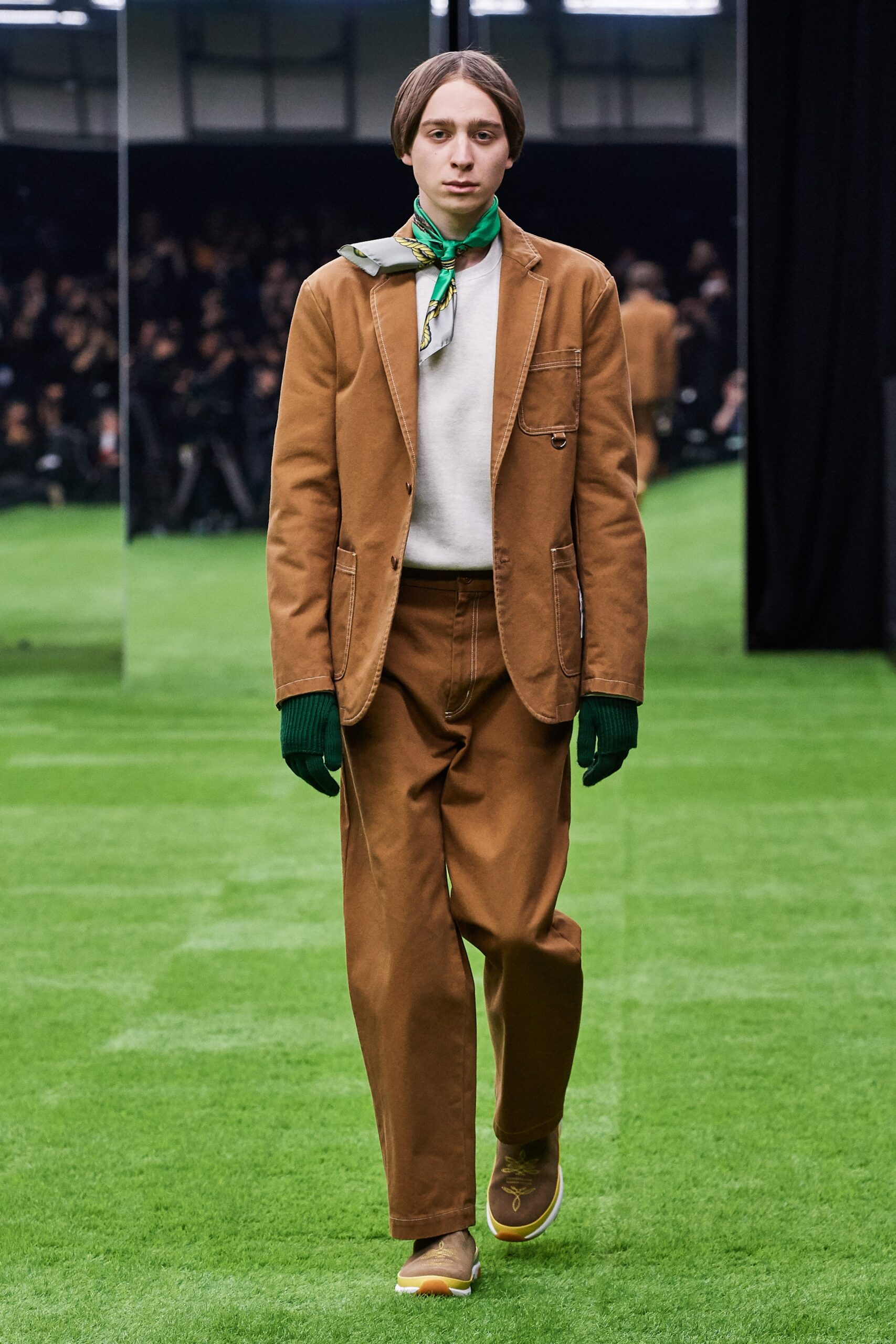Mistergentleman Tokyo F/W 19 Look 17
