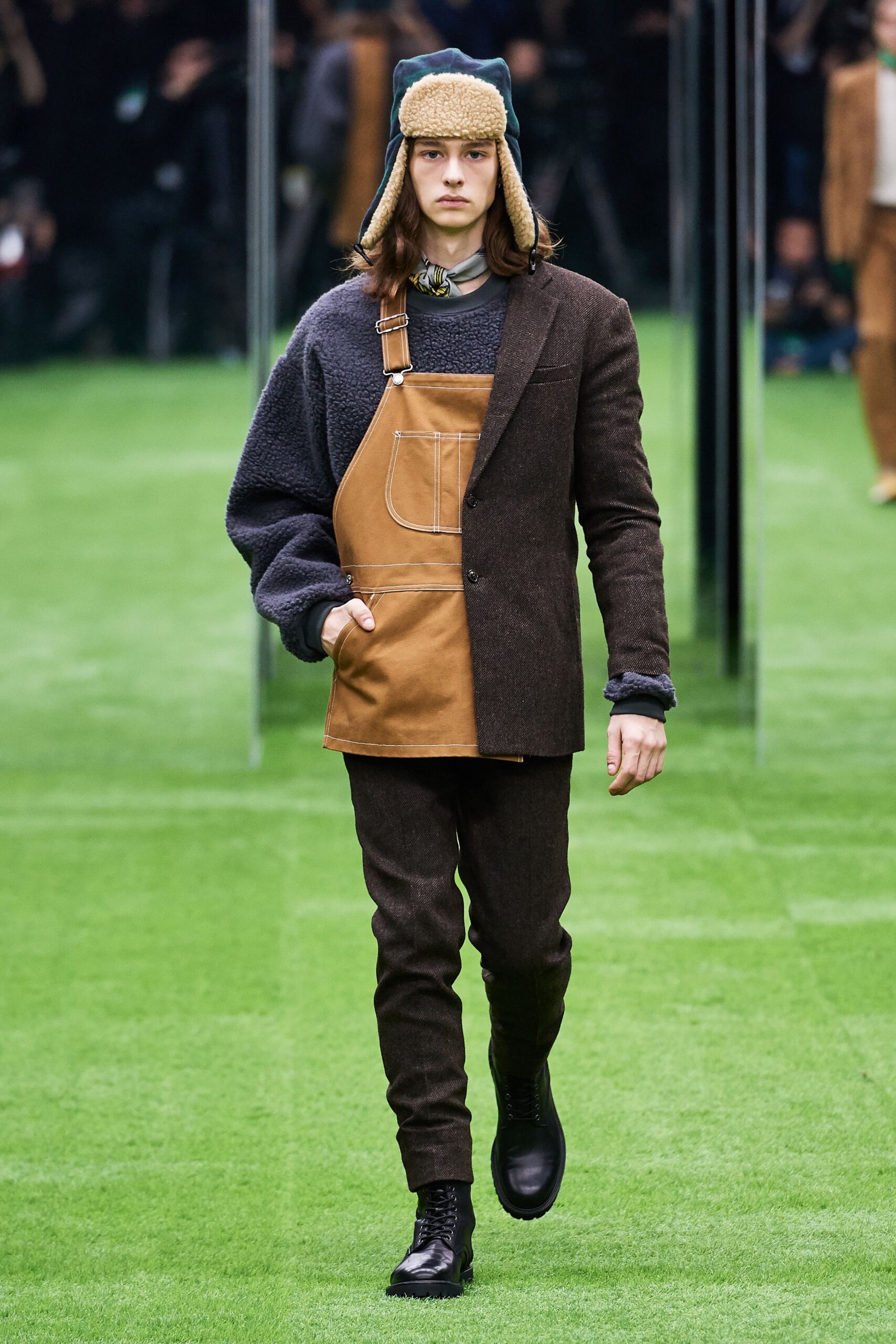 Mistergentleman Tokyo F/W 19 Look 18