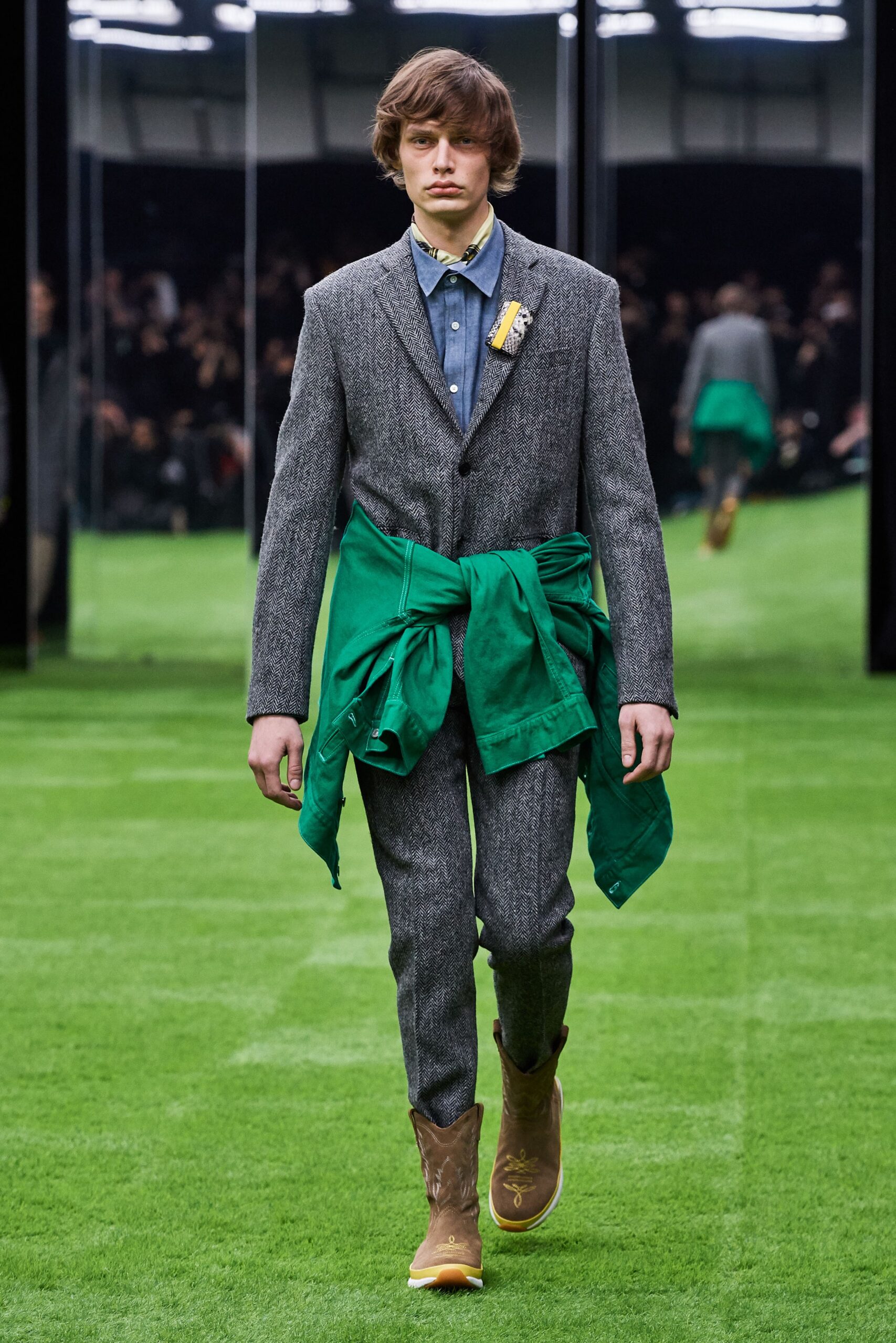 Mistergentleman Tokyo F/W 19 Look 20
