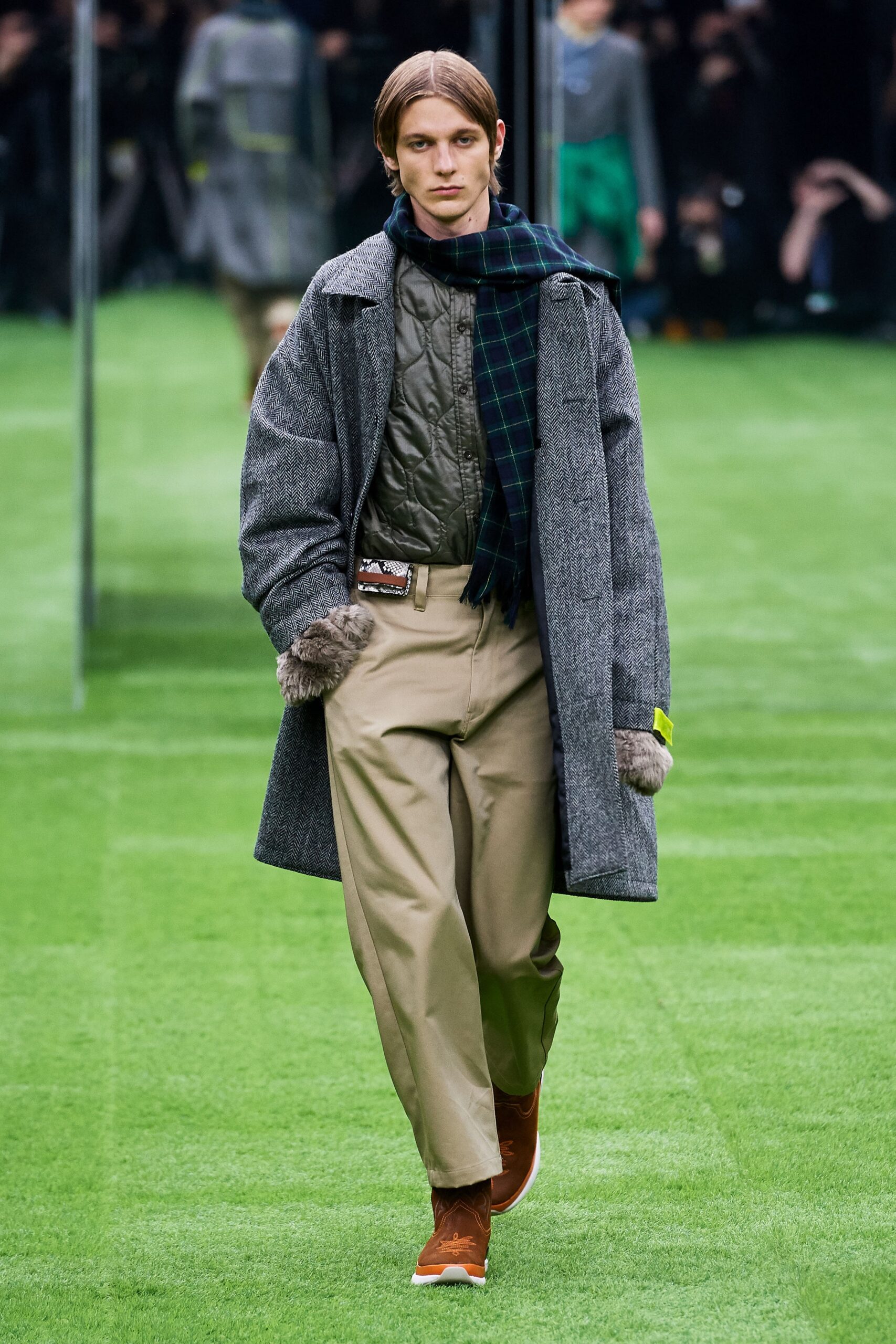 Mistergentleman Tokyo F/W 19 Look 21