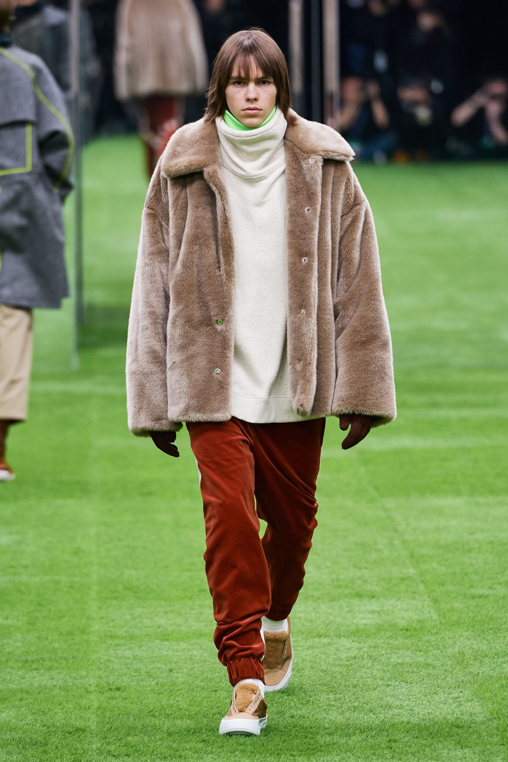 Mistergentleman Tokyo F/W 19 Look 22