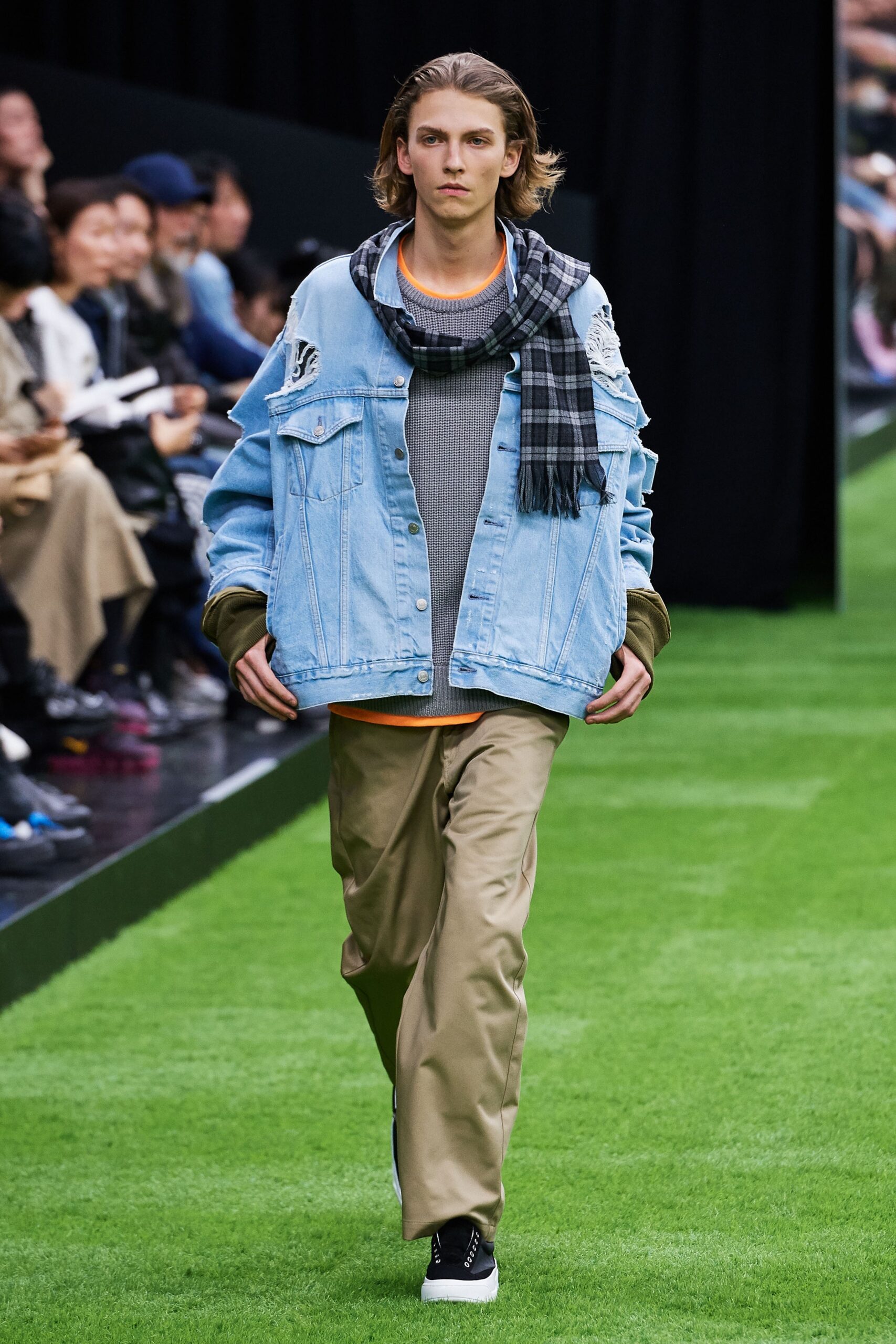Mistergentleman Tokyo F/W 19 Look 23