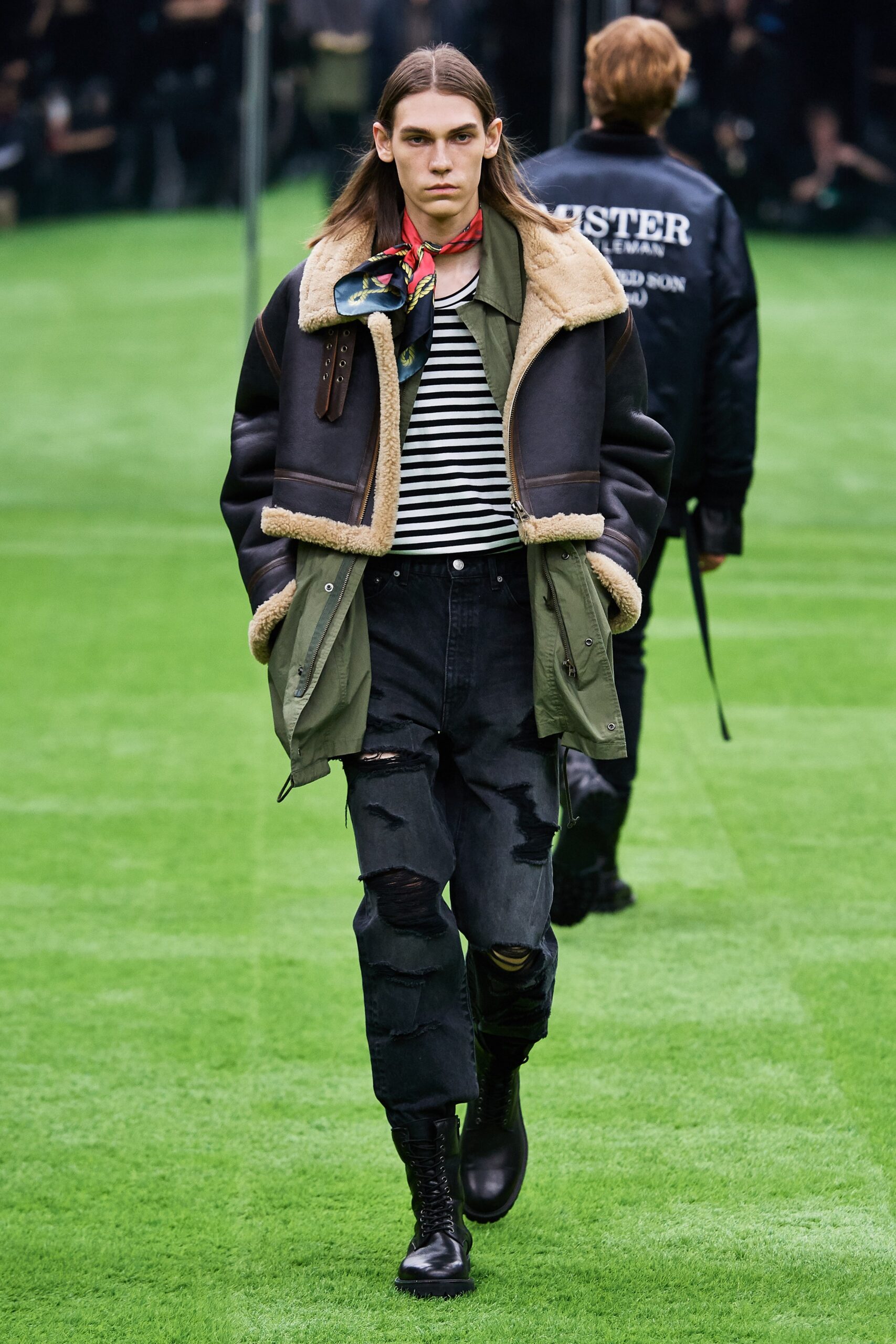 Mistergentleman Tokyo F/W 19 Look 27