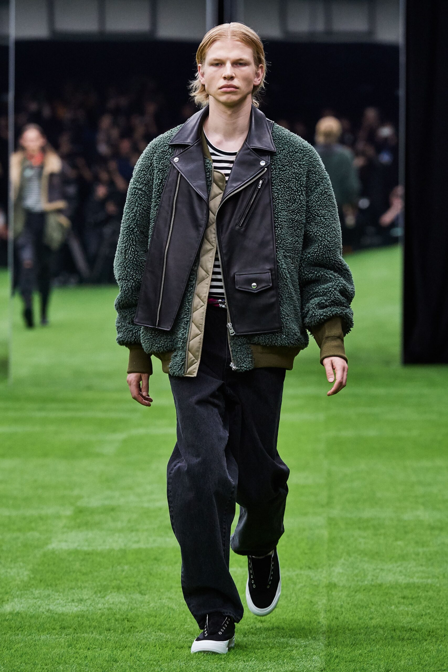 Mistergentleman Tokyo F/W 19 Look 28