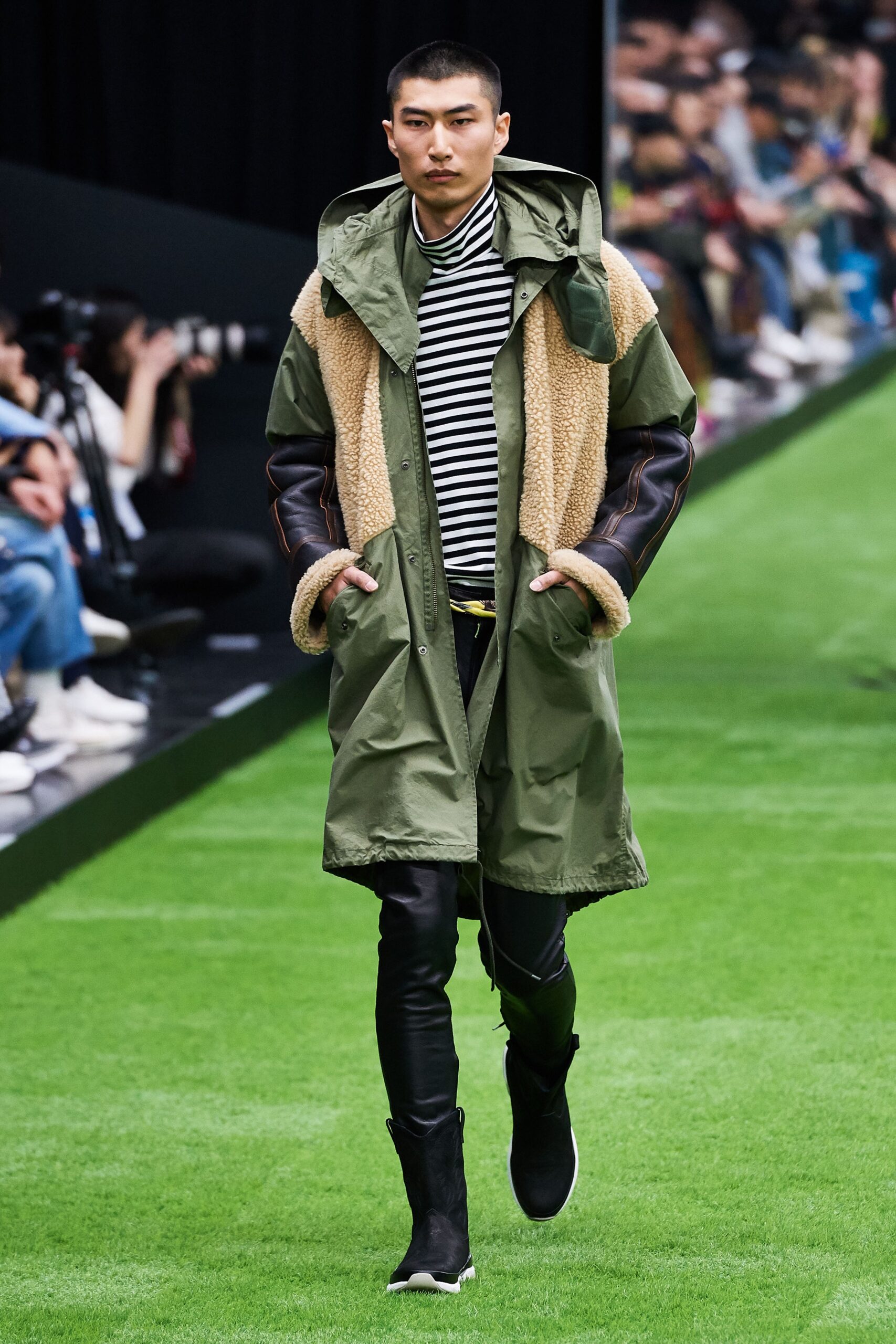 Mistergentleman Tokyo F/W 19 Look 29