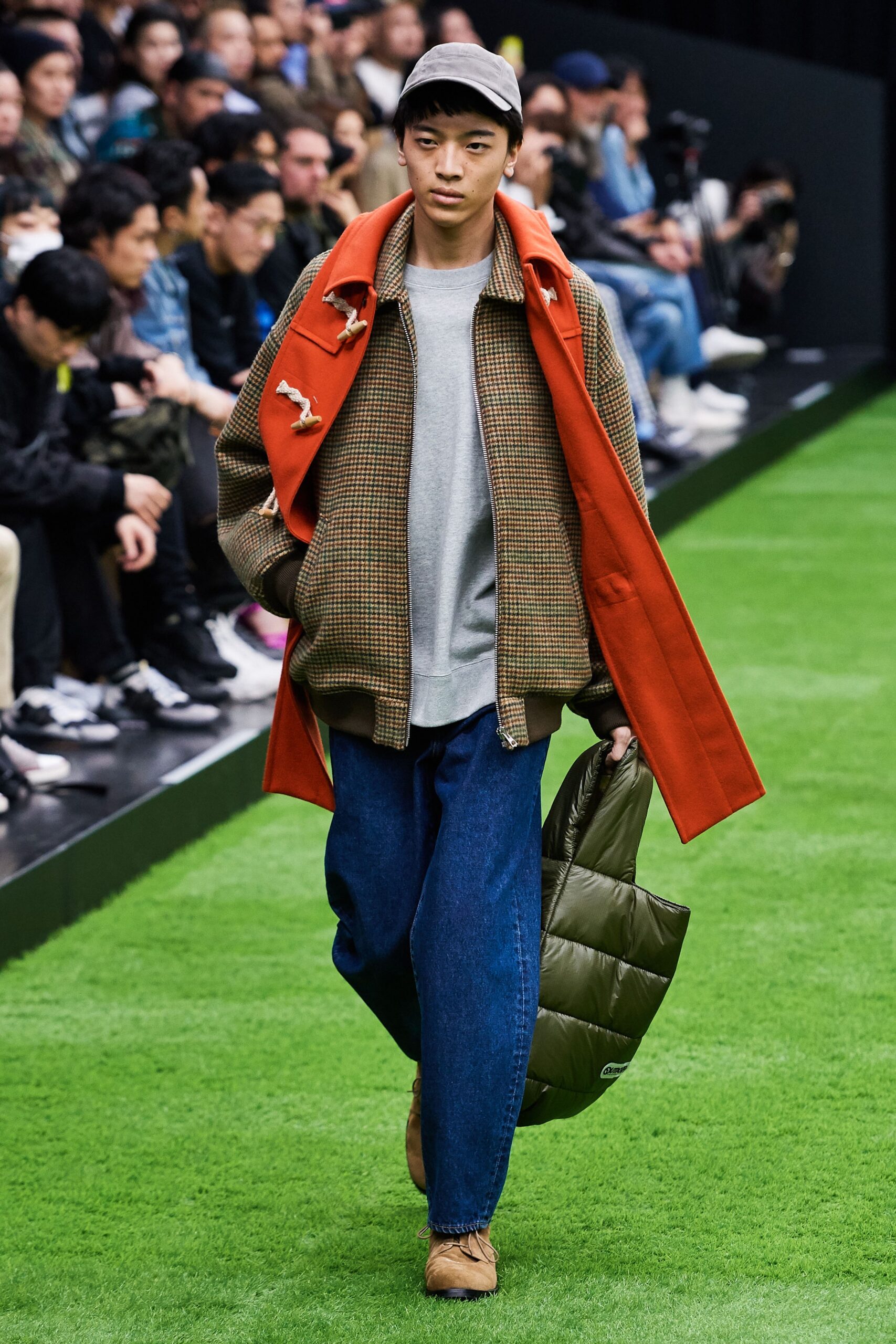 Mistergentleman Tokyo F/W 19 Look 33