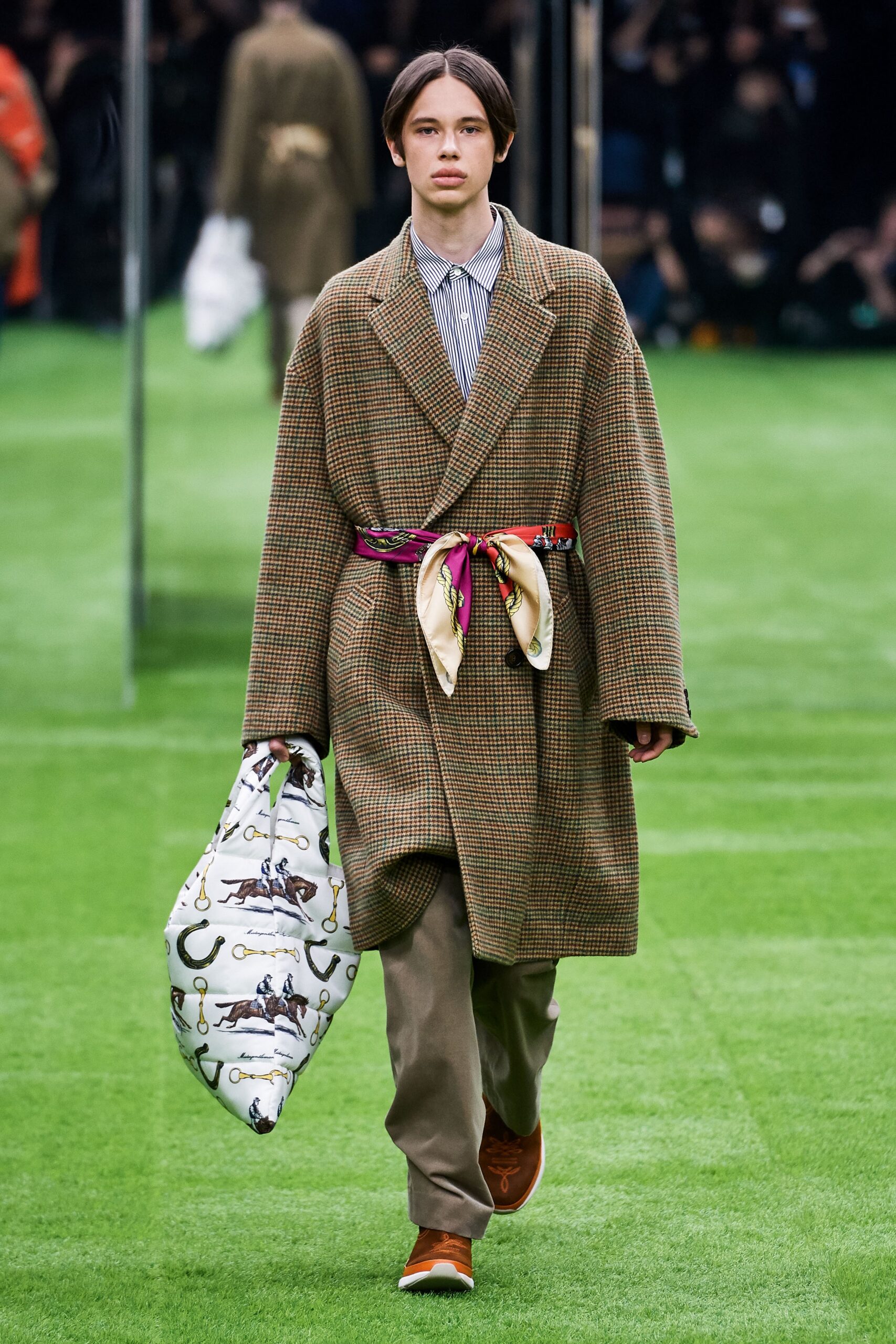 Mistergentleman Tokyo F/W 19 Look 34