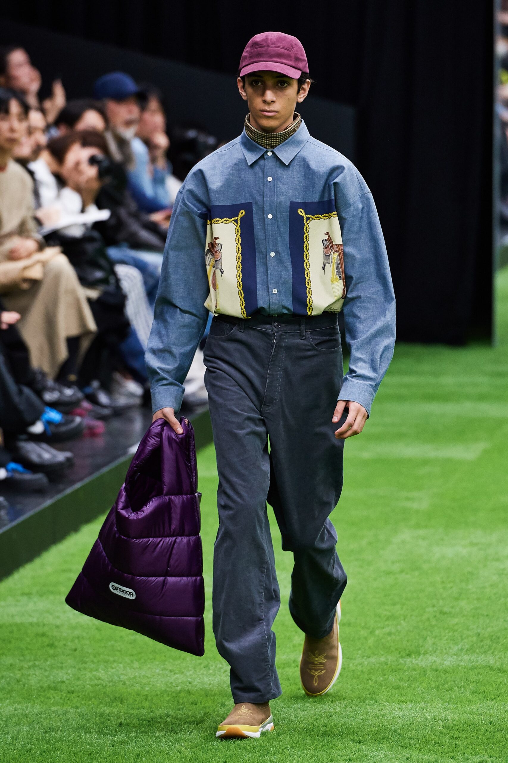 Mistergentleman Tokyo F/W 19 Look 37