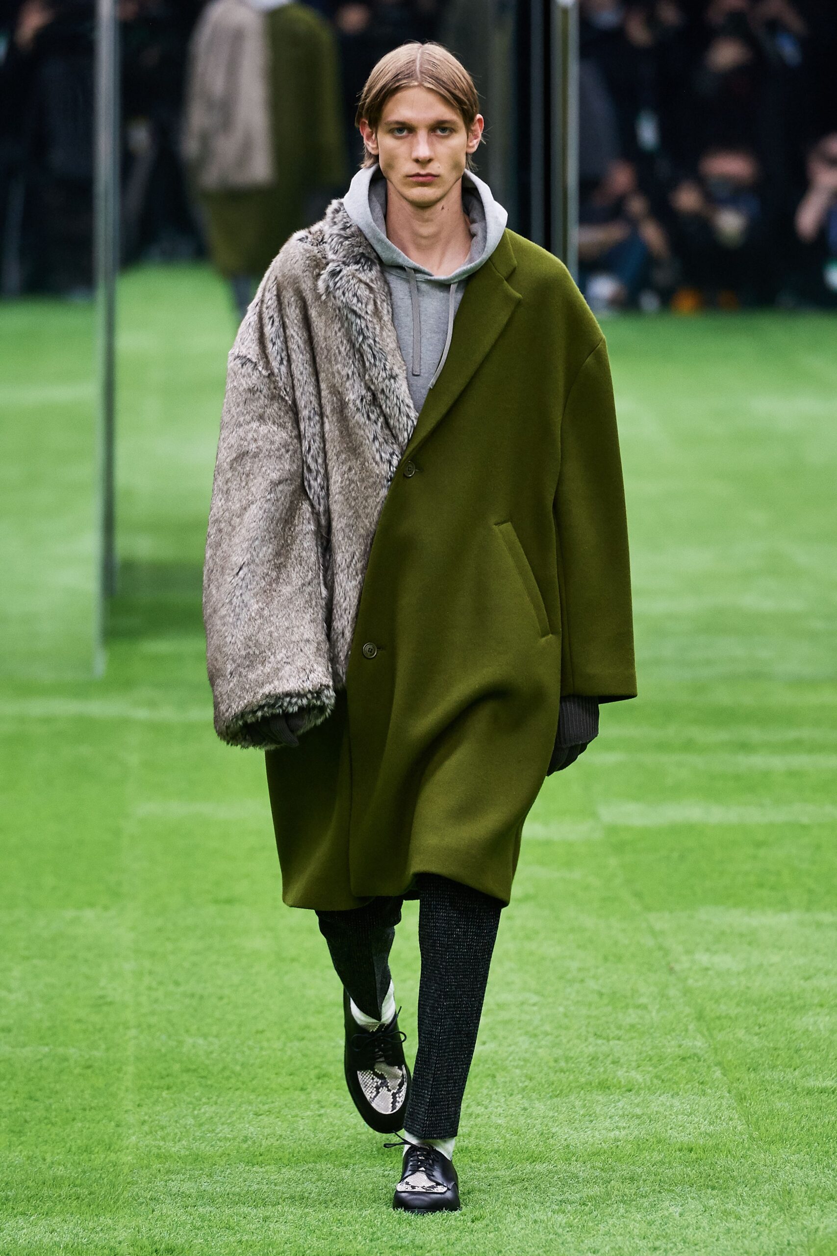 Mistergentleman Tokyo F/W 19 Look 42